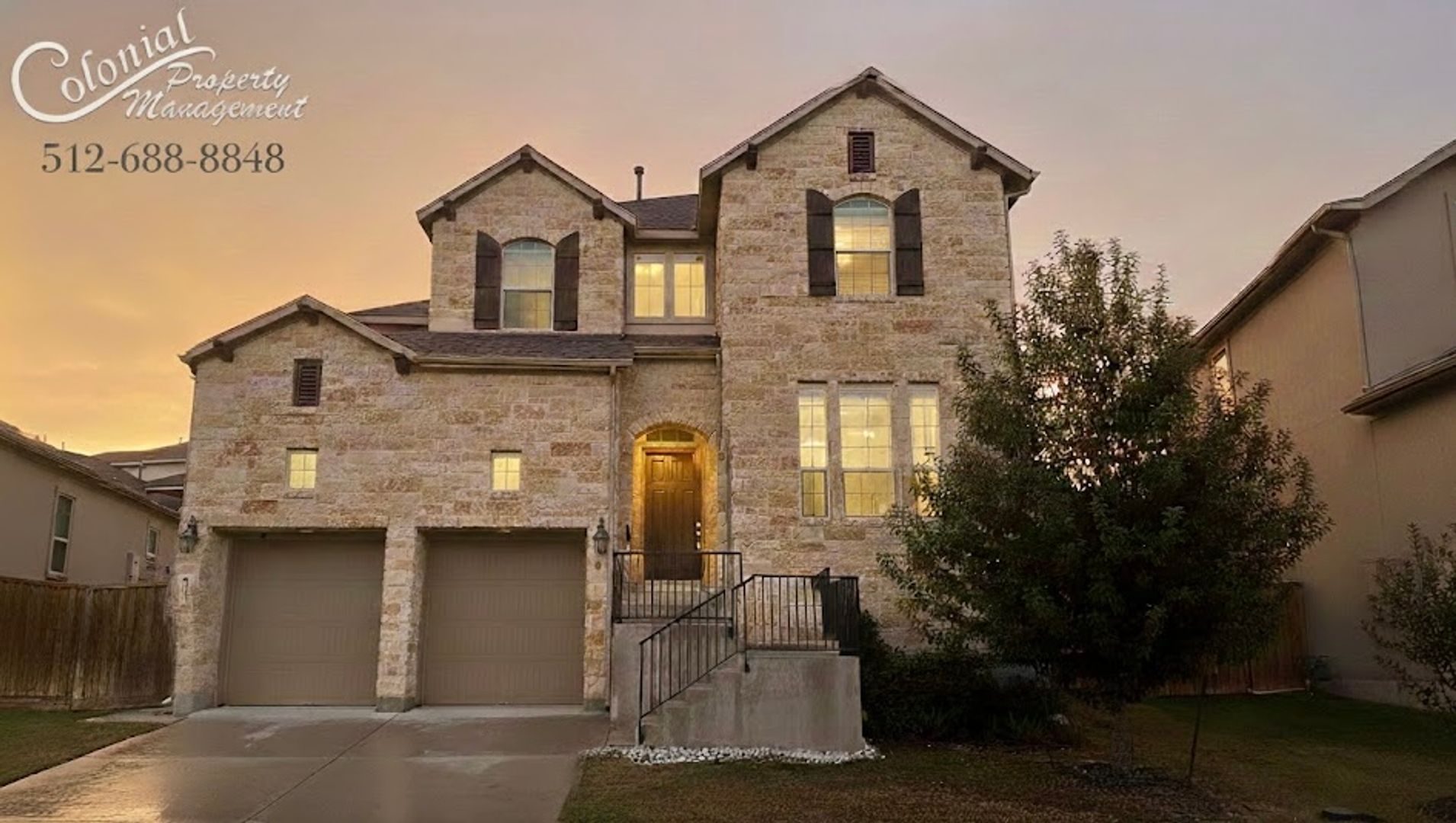 Austin House: 5312 Watusi Bend