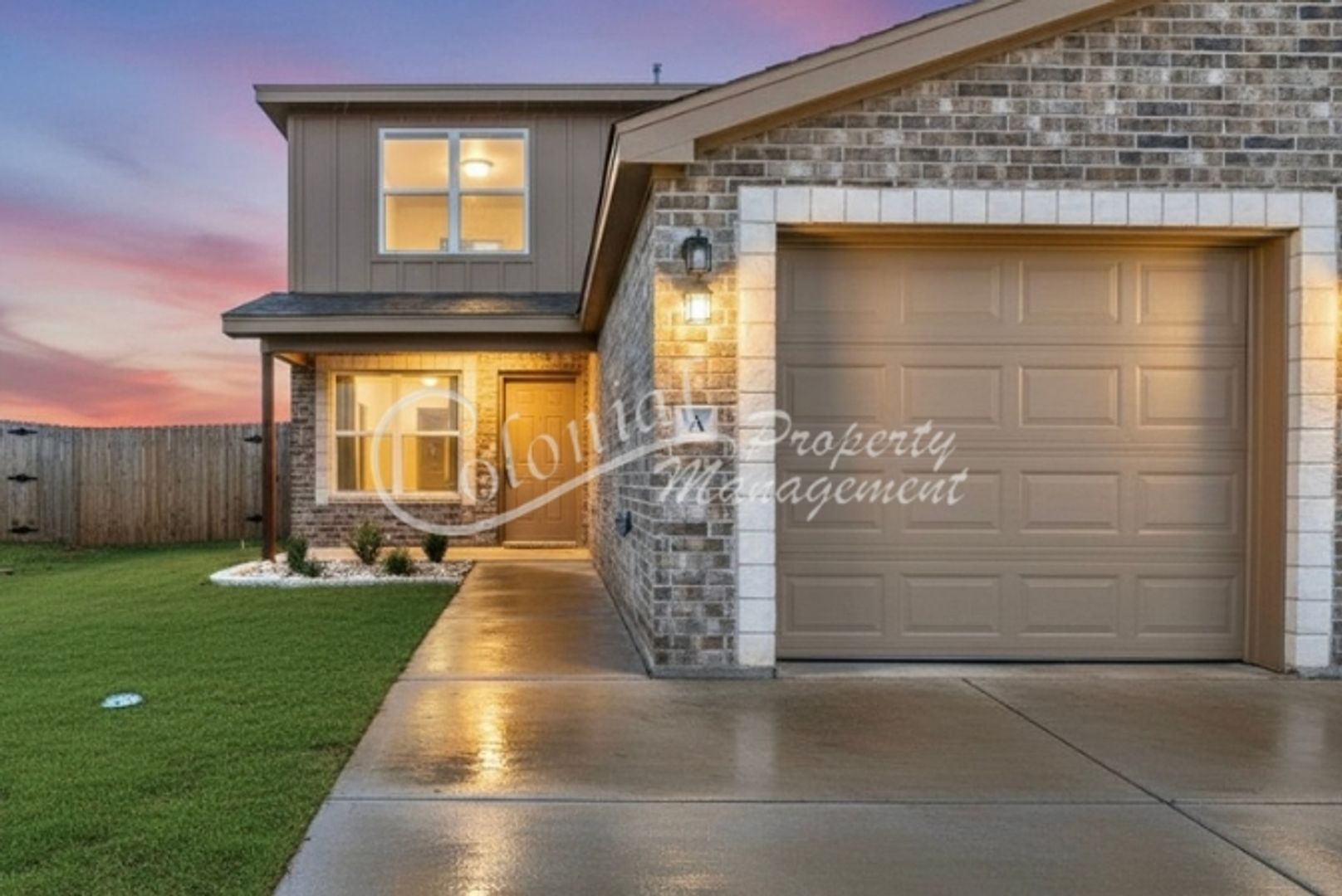 Temple House: 3319 Stonewall Dr Unit A