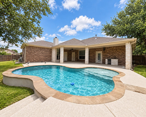 3200 Wildcatter Dr – photo 1