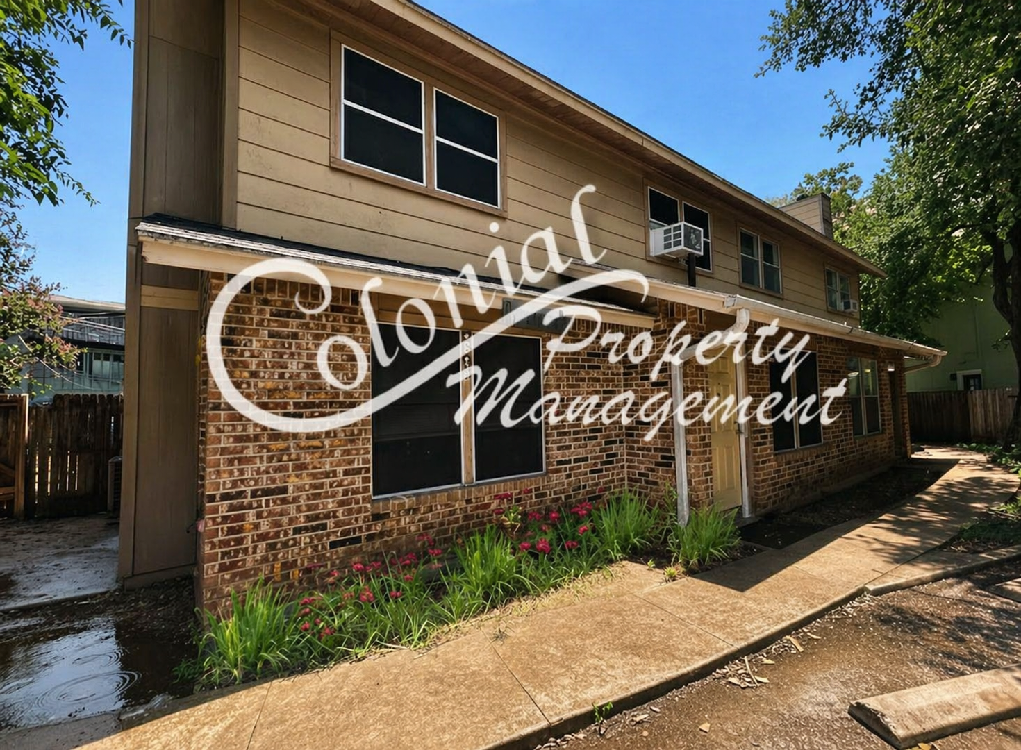 Austin House: 4415 Whispering Valley Dr- Unit A