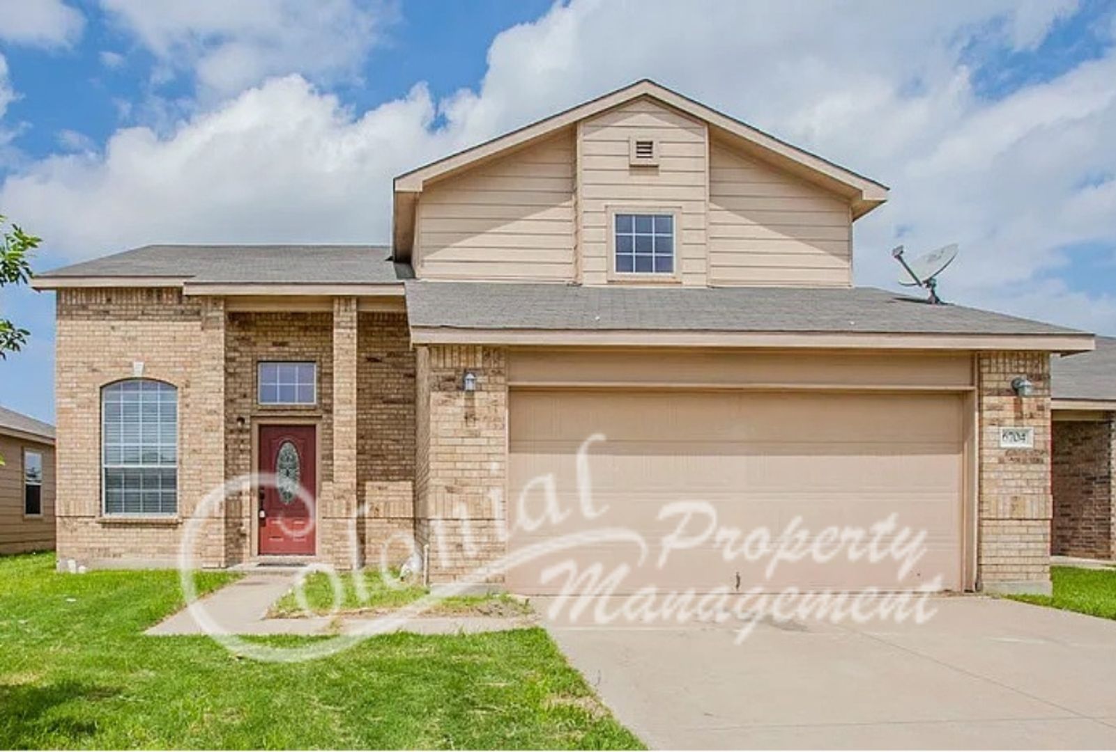 Killeen House: 6704 Griffith Loop