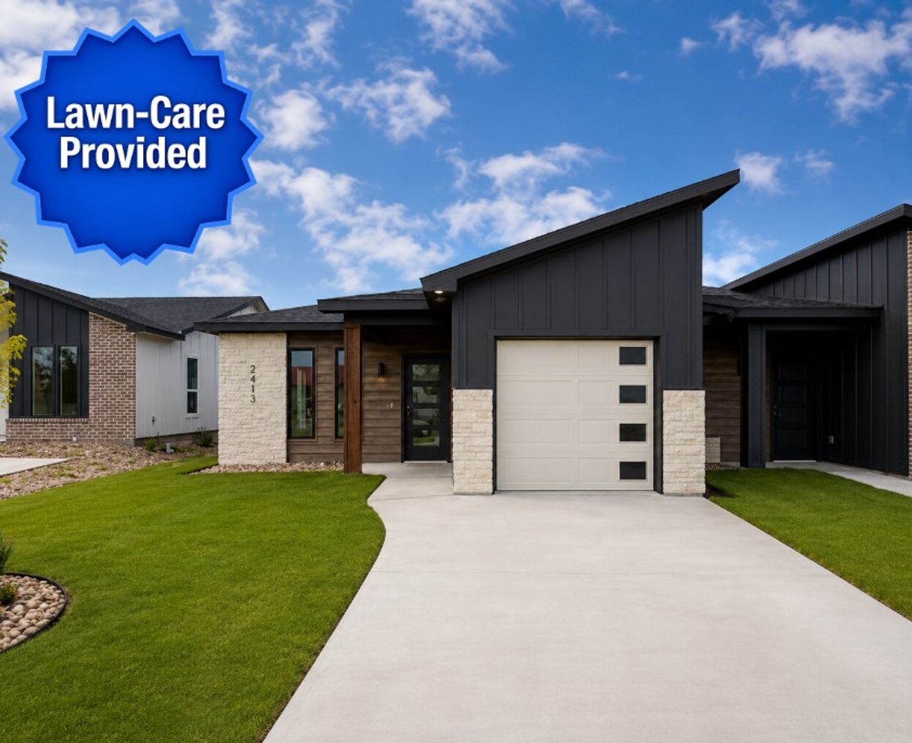 Temple House: 1619 Crooked River