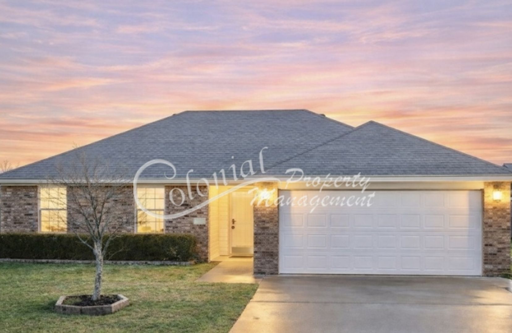 Killeen House: 1202 Trailboss Dr