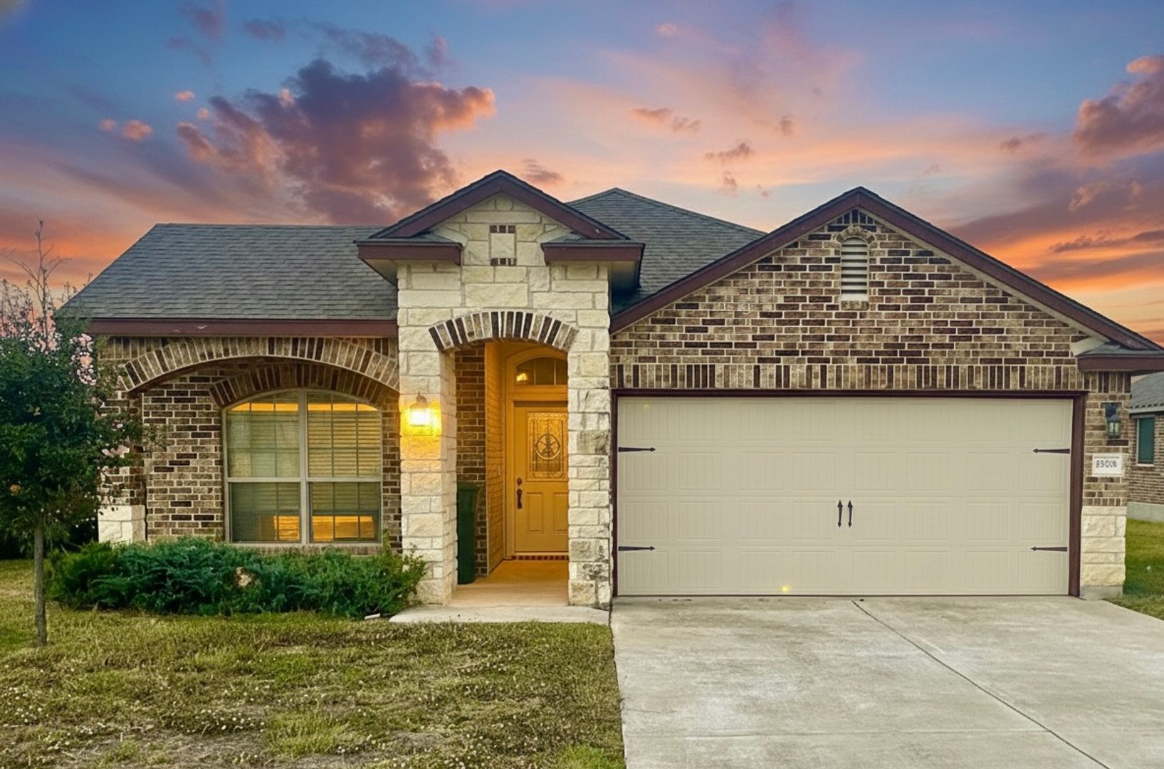 Harker Heights House: 2608 Bargello St