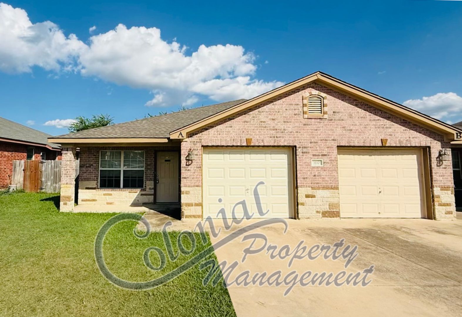 Killeen Apartment: 3110 Baldwin Loop