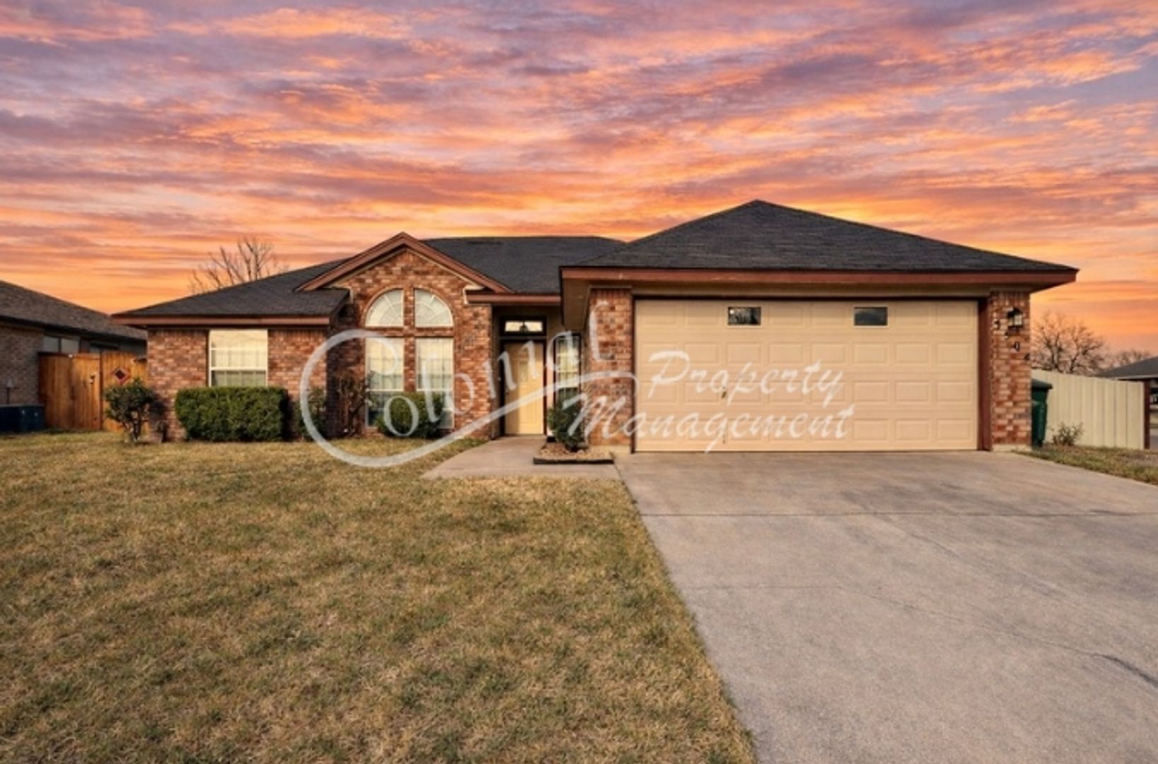 Killeen House: 5504 Teal Dr