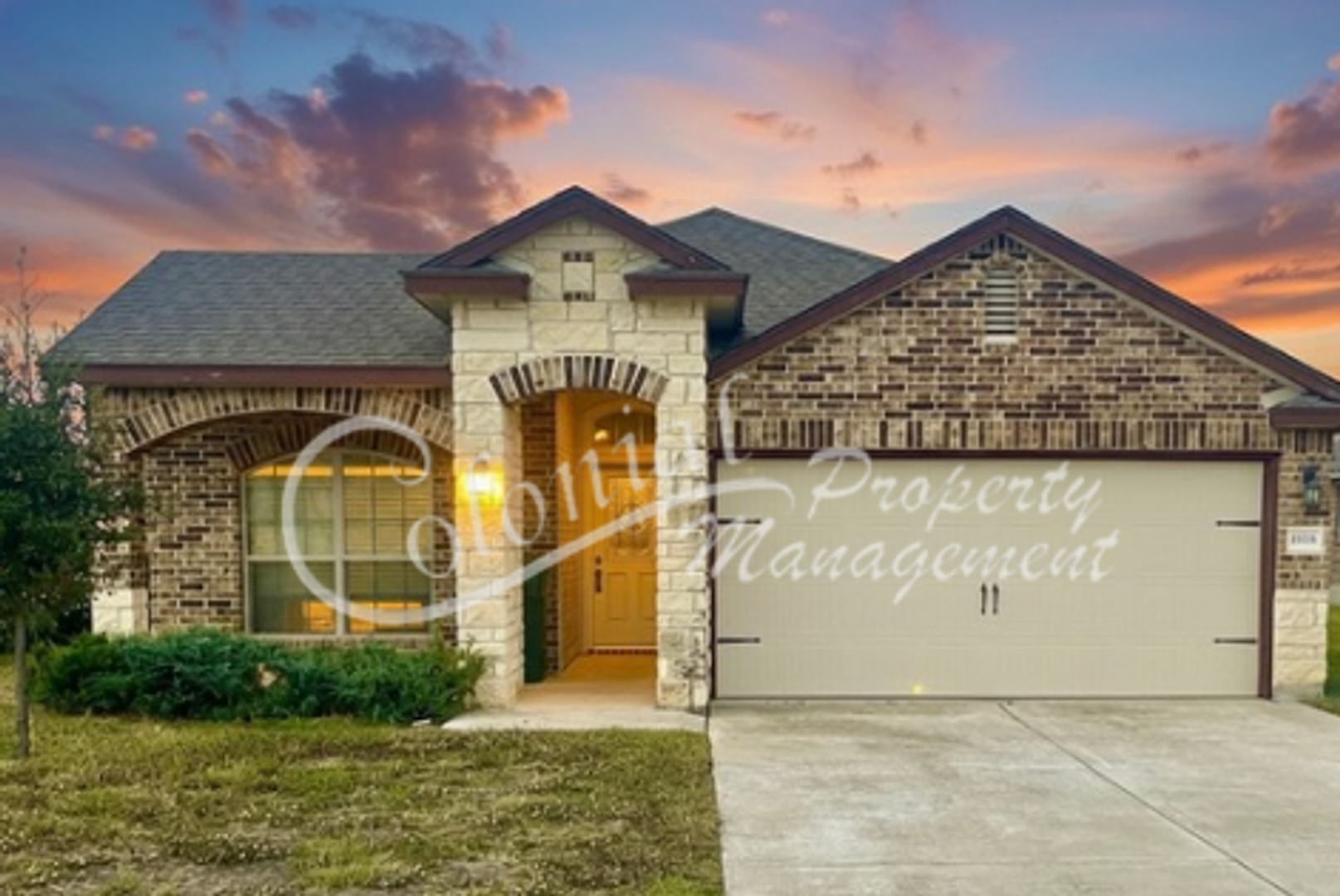 Harker Heights House: 2608 Bargello St