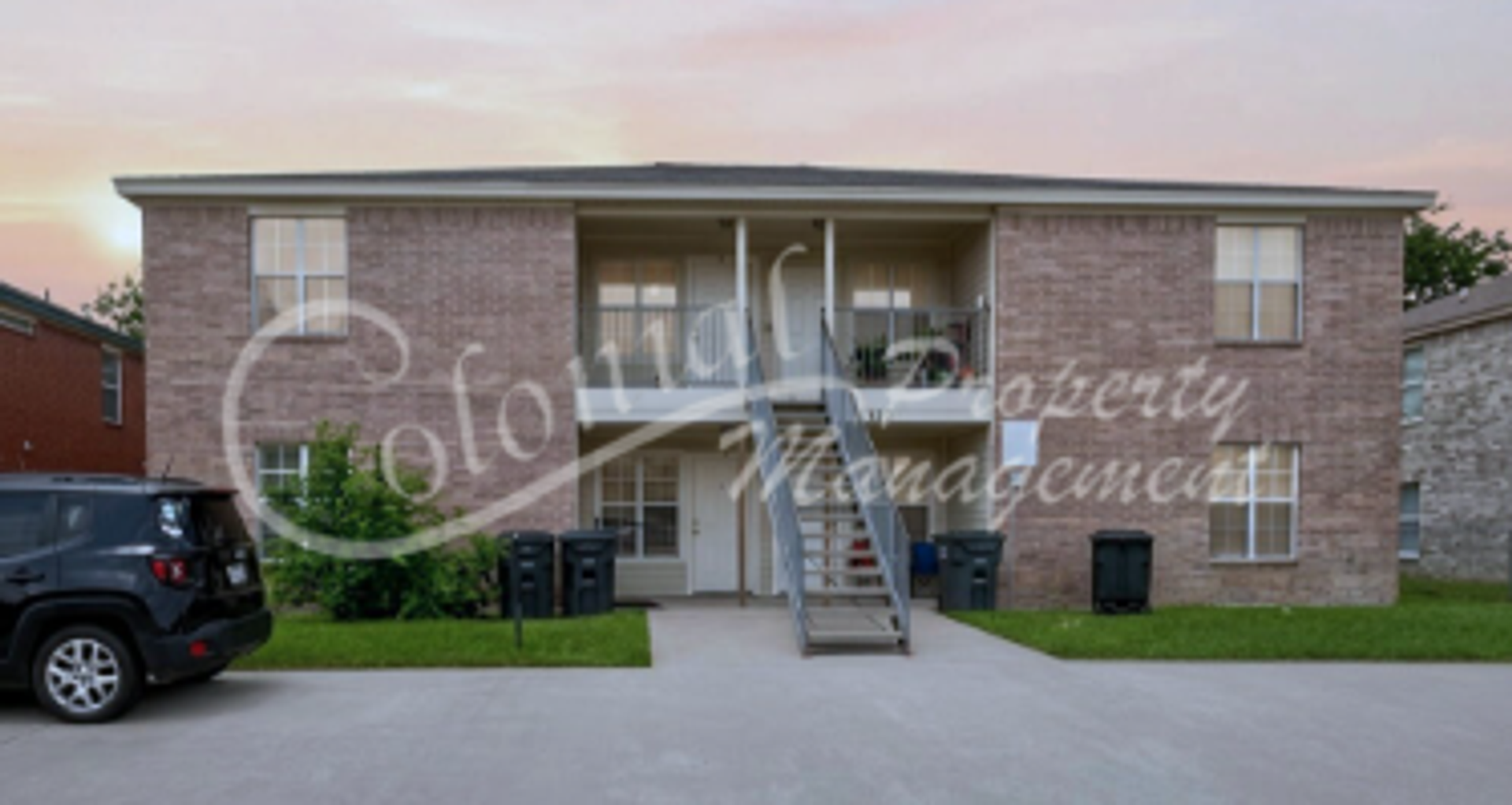 Killeen Apartment: 3405 Hereford Ln