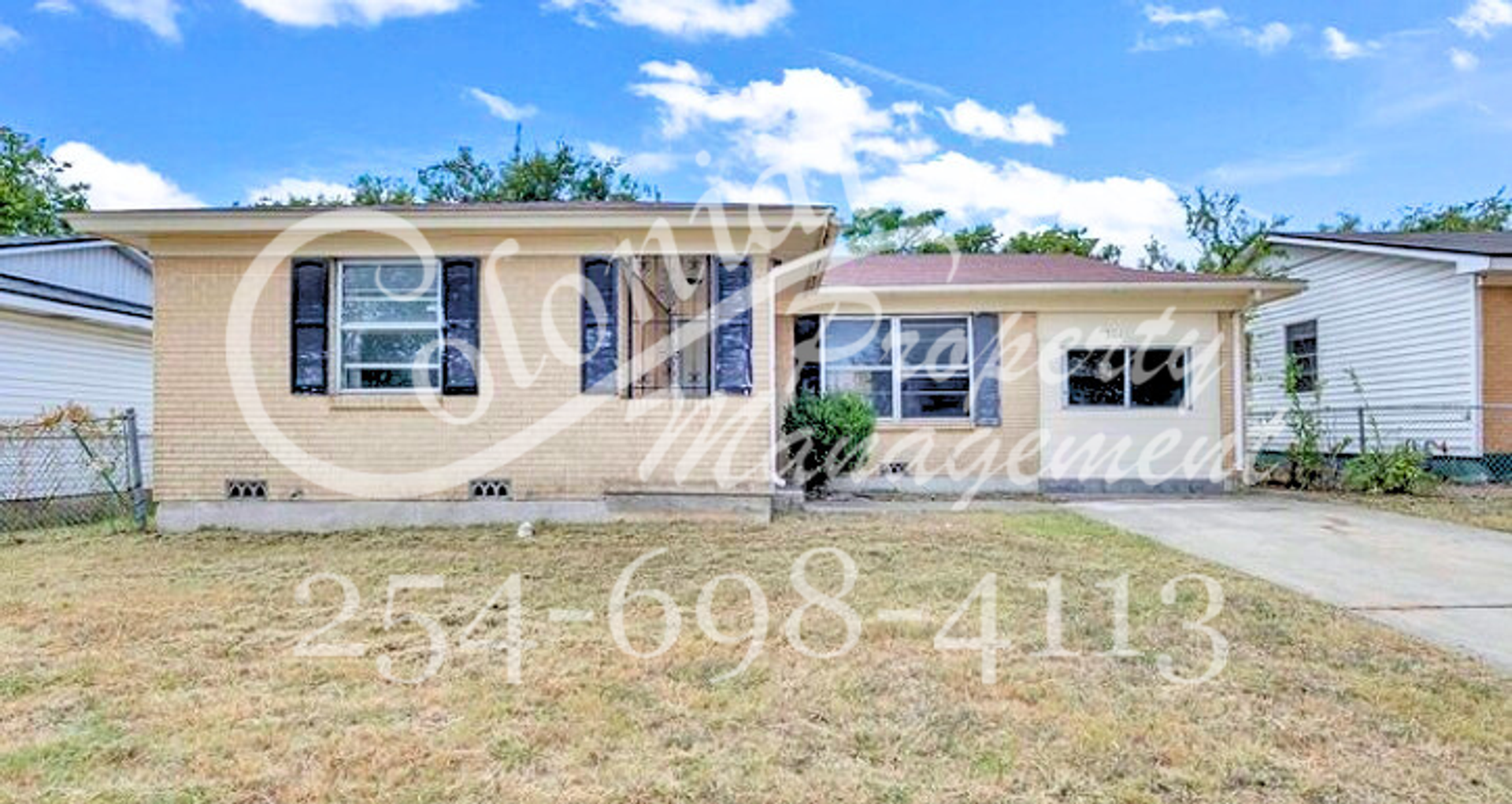 Killeen House: 3104 Taft