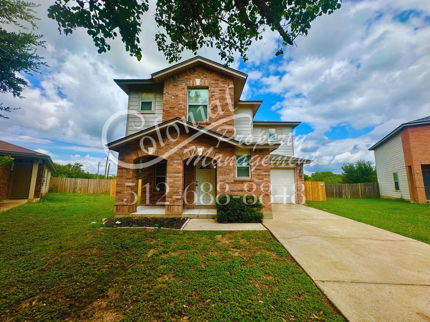 Georgetown House: 2007 Olin Cv