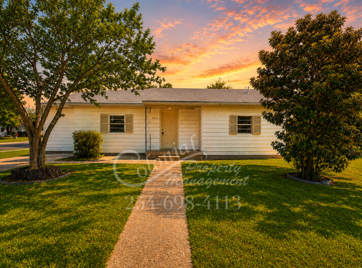 KILLEEN House: 1312 CAROL WAY