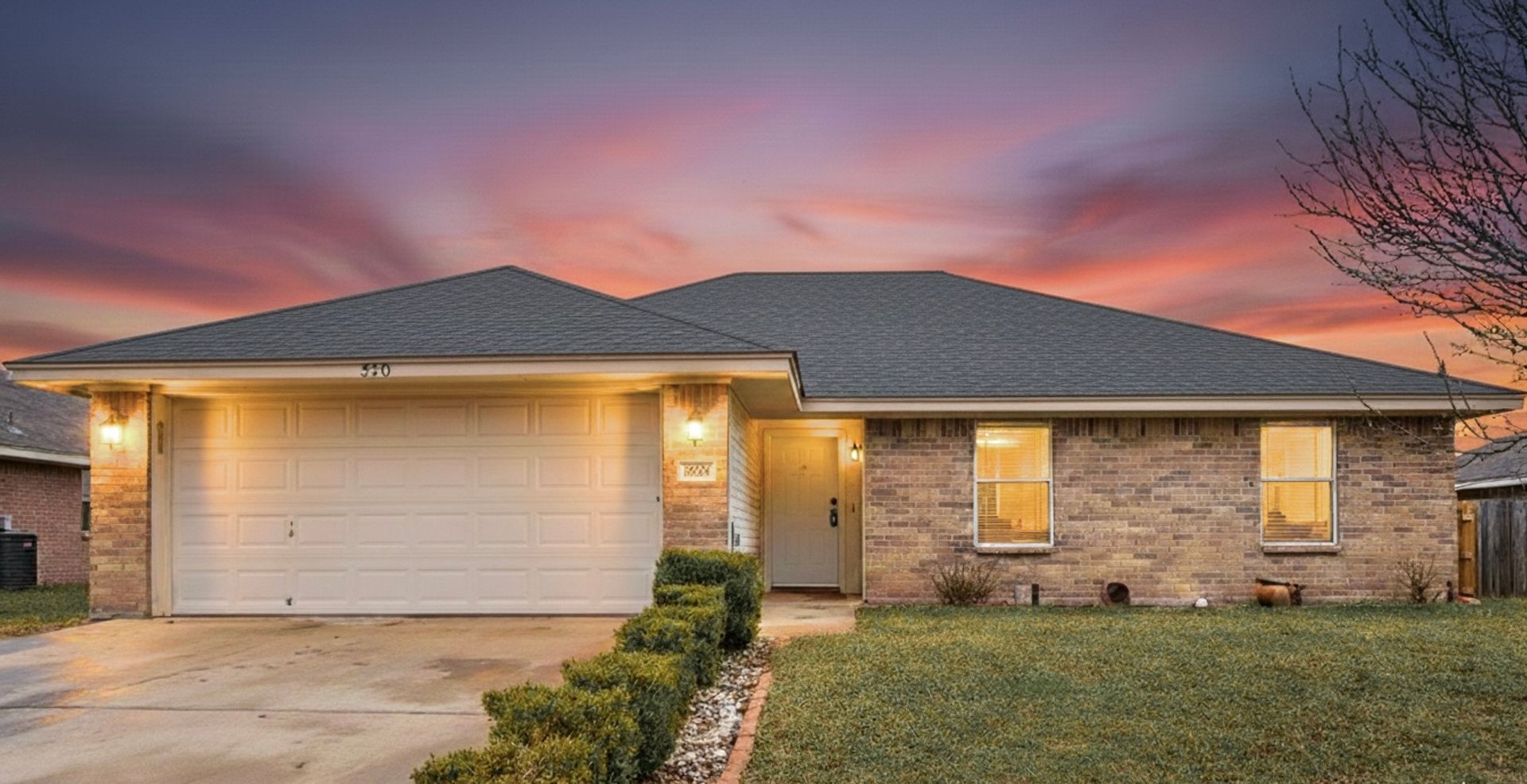 Nolanville House: 310 Sims Ridge Dr