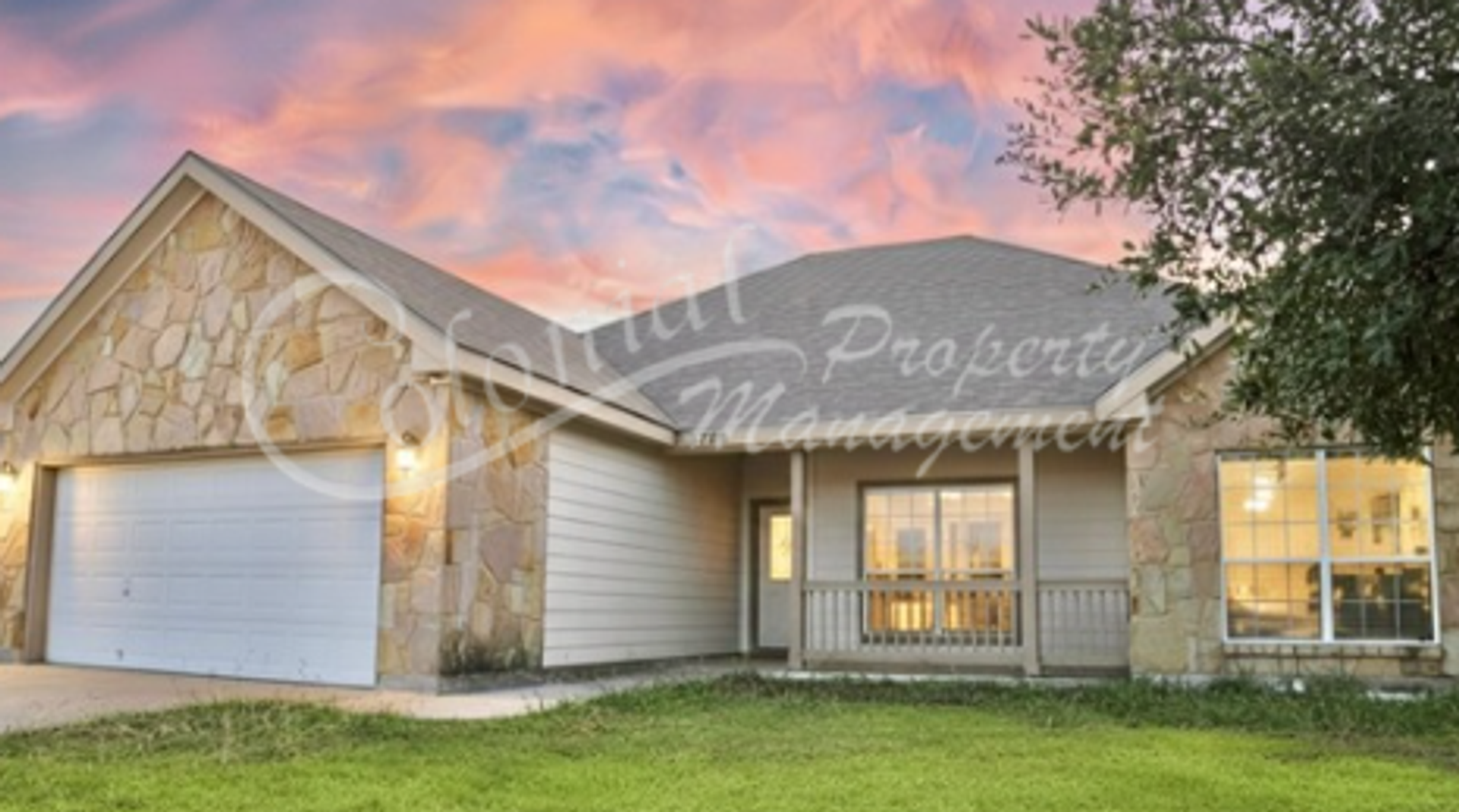 Killeen House: 5208 Ranch Meadow
