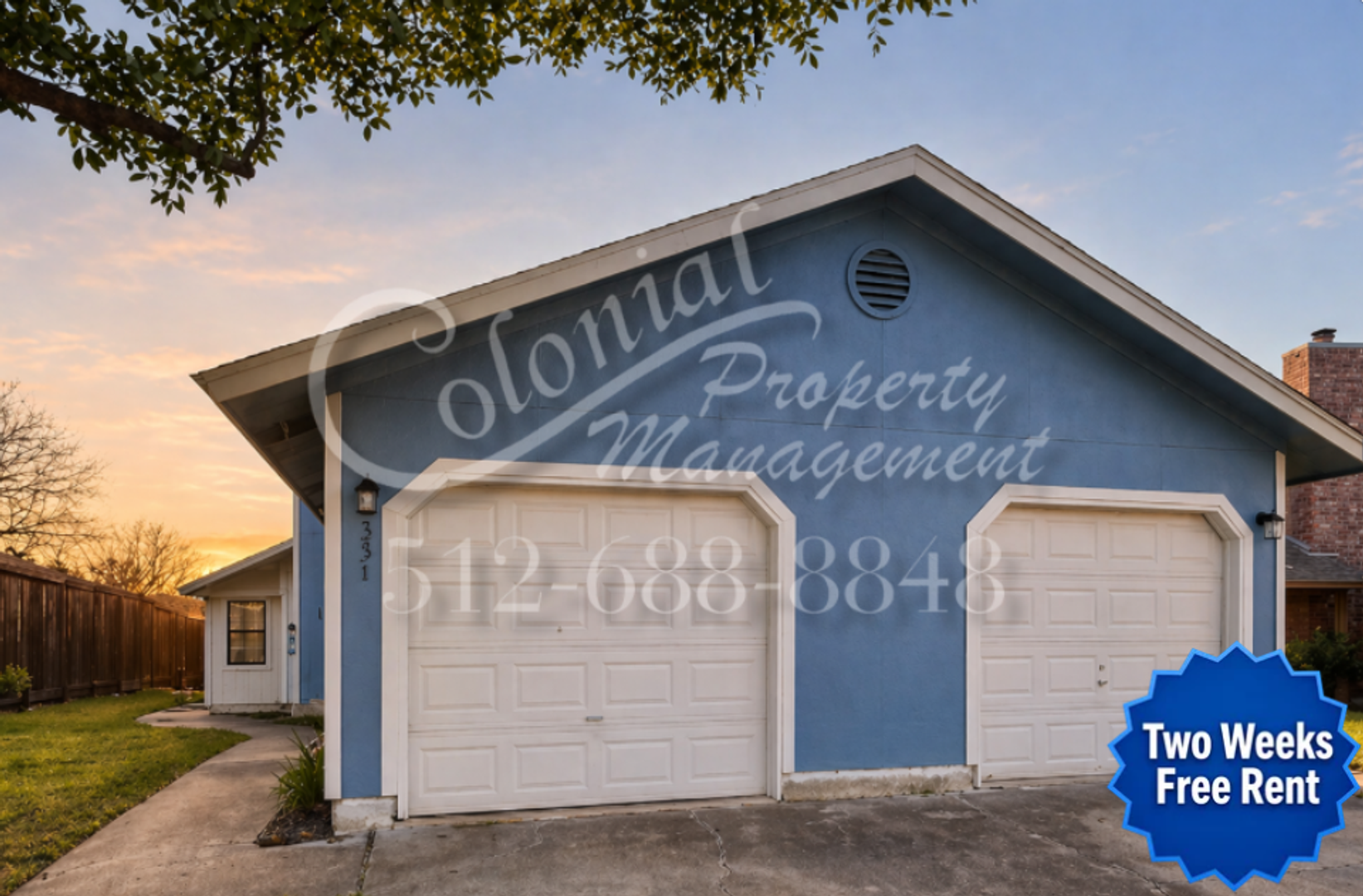 Round Rock House: 333 Rawhide Loop