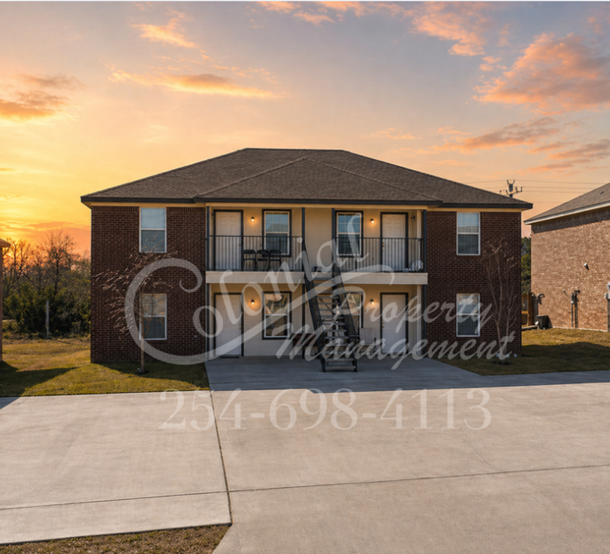 Copperas Cove Apartment: 4203 Primrose Dr  - C