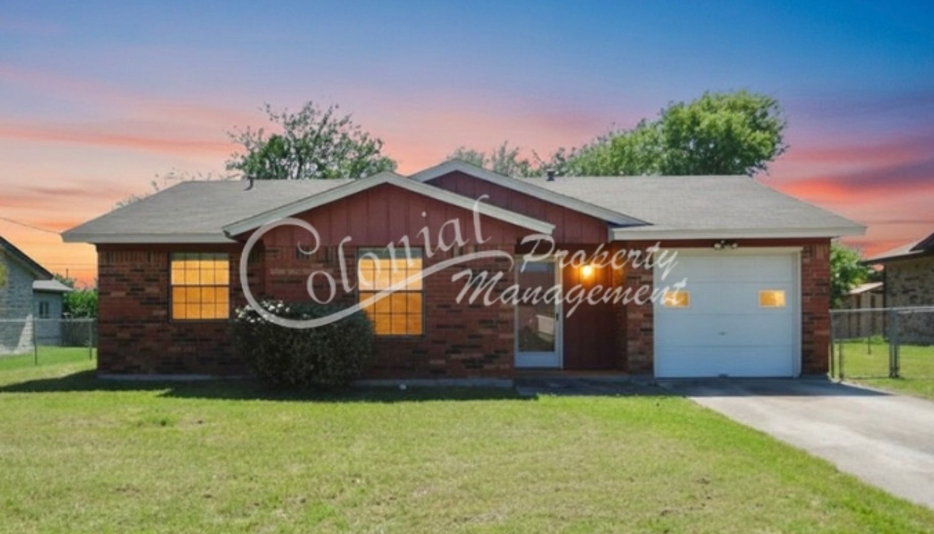 Killeen House: 3906 Madison Dr