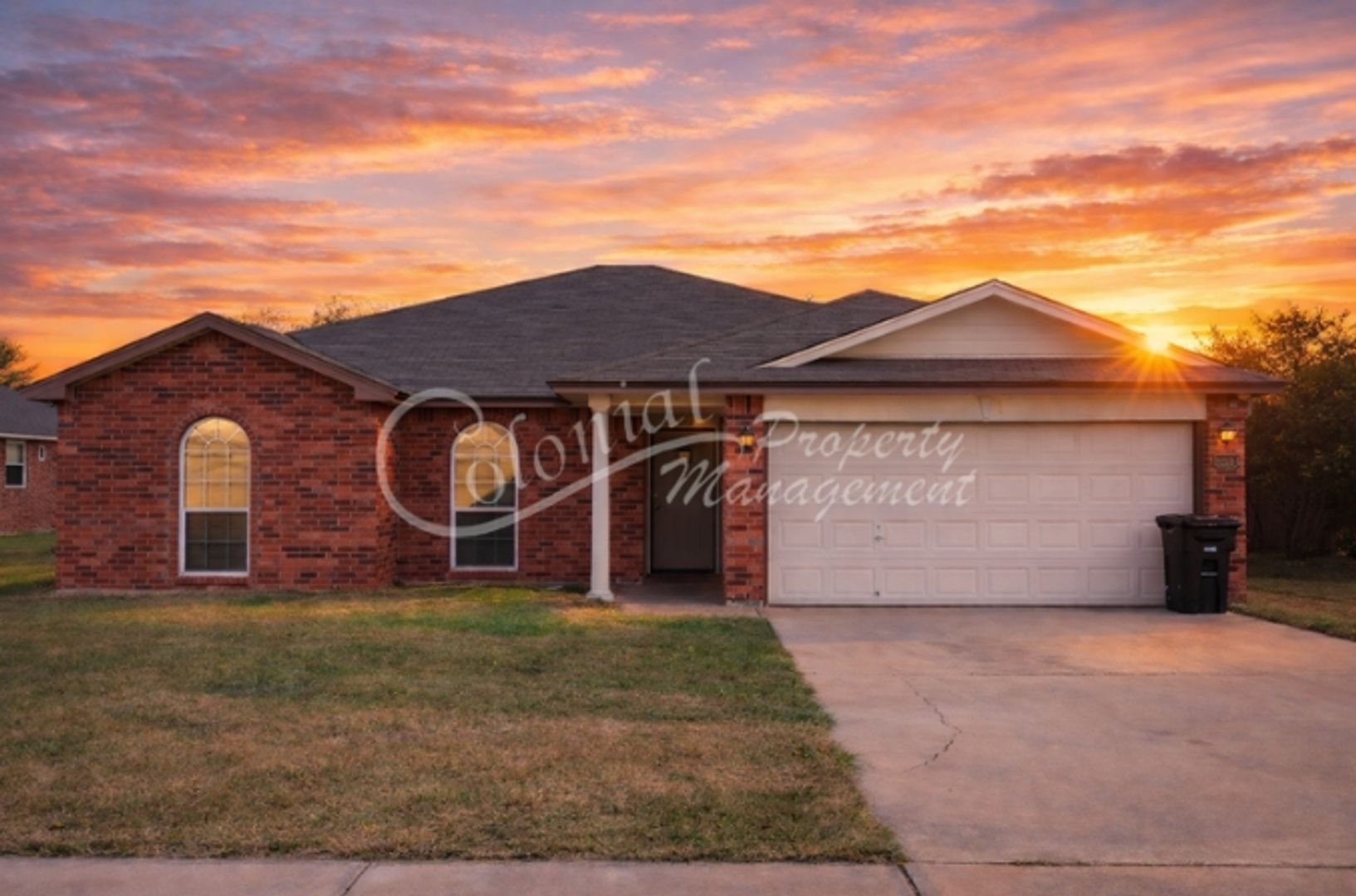 Killeen House: 3611 Basset Dr