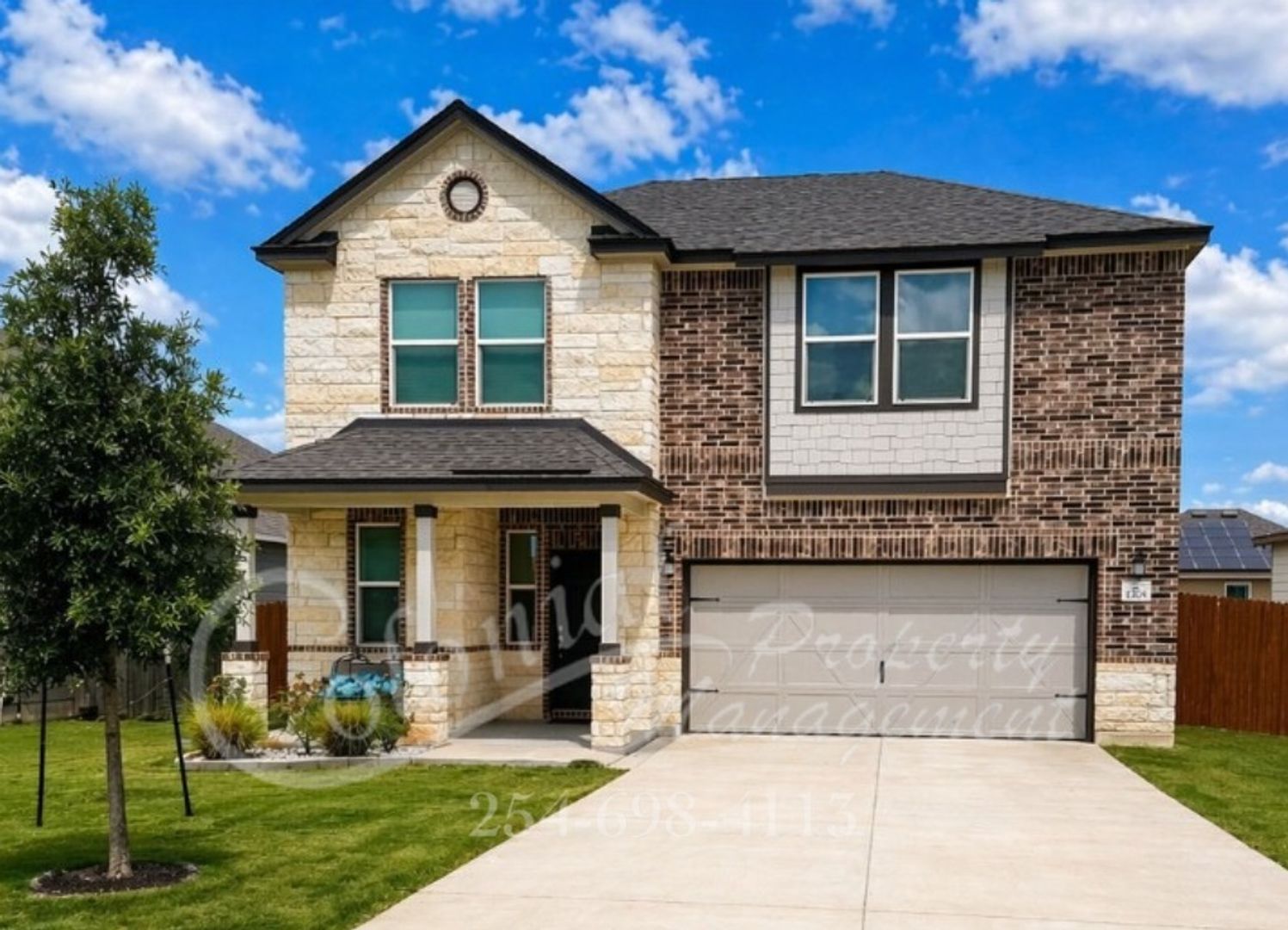Belton House: 1308 Long Creek Ln