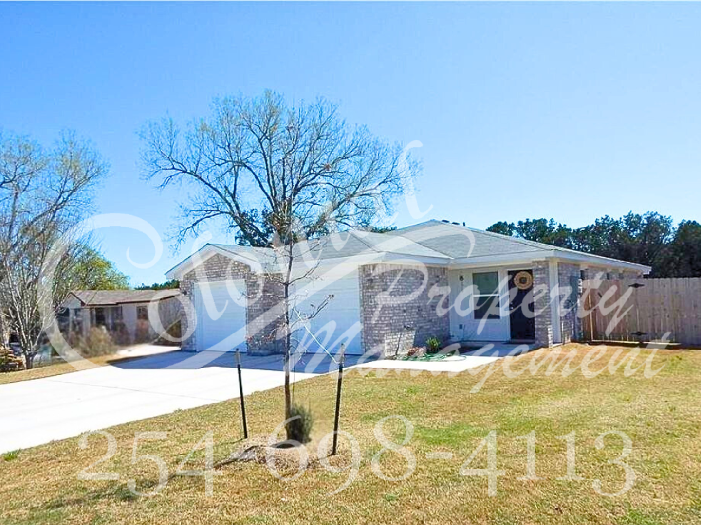 Harker Heights Apartment: 1418 Shoshoni Trail