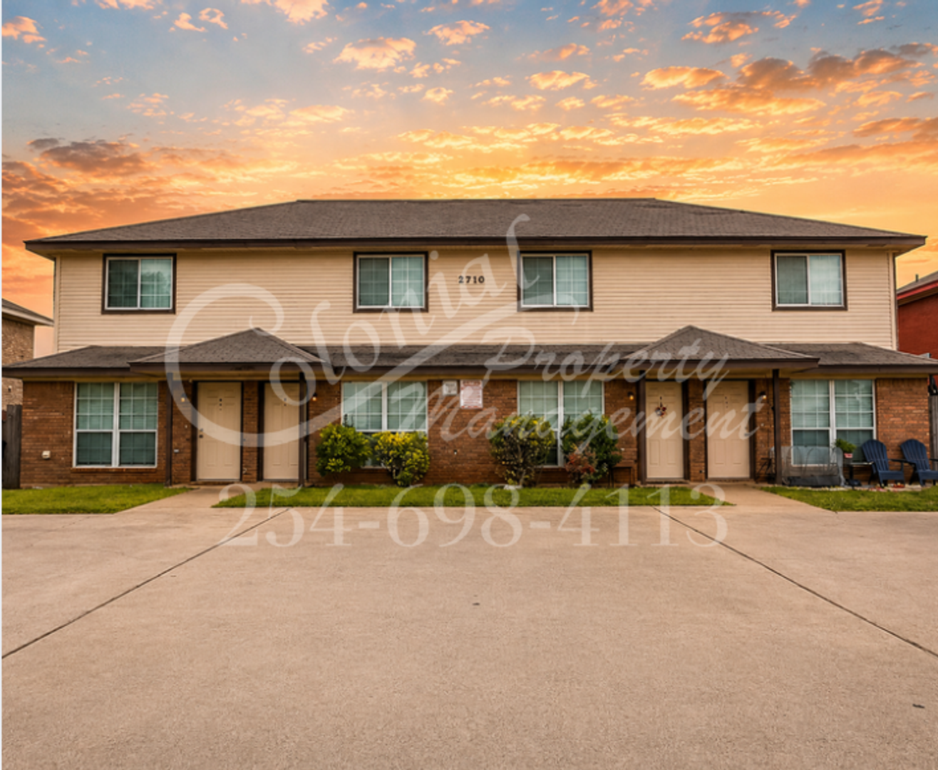 Killeen House: 2710 Vernice Loop Unit B