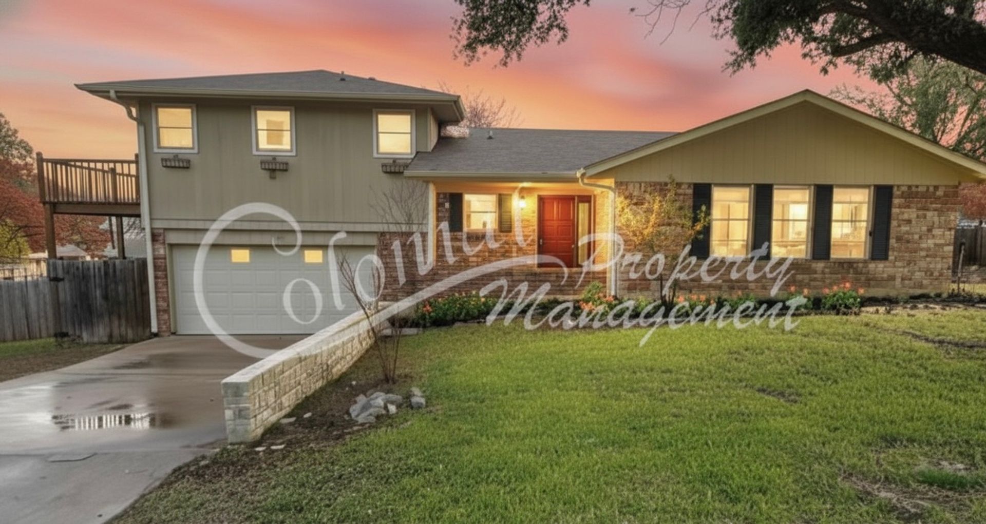 Temple House: 214 Timberline St