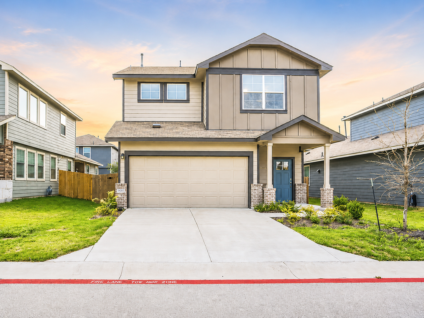 Pflugerville House: 14109 Frankel Loop