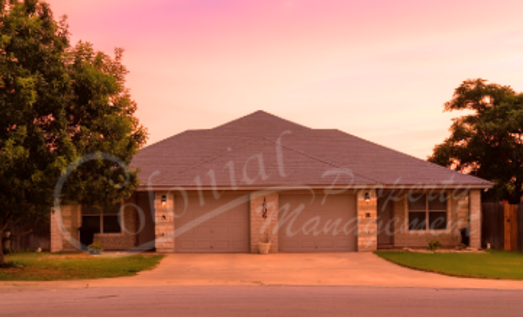 Harker Heights Apartment: 1606 Libby Lane