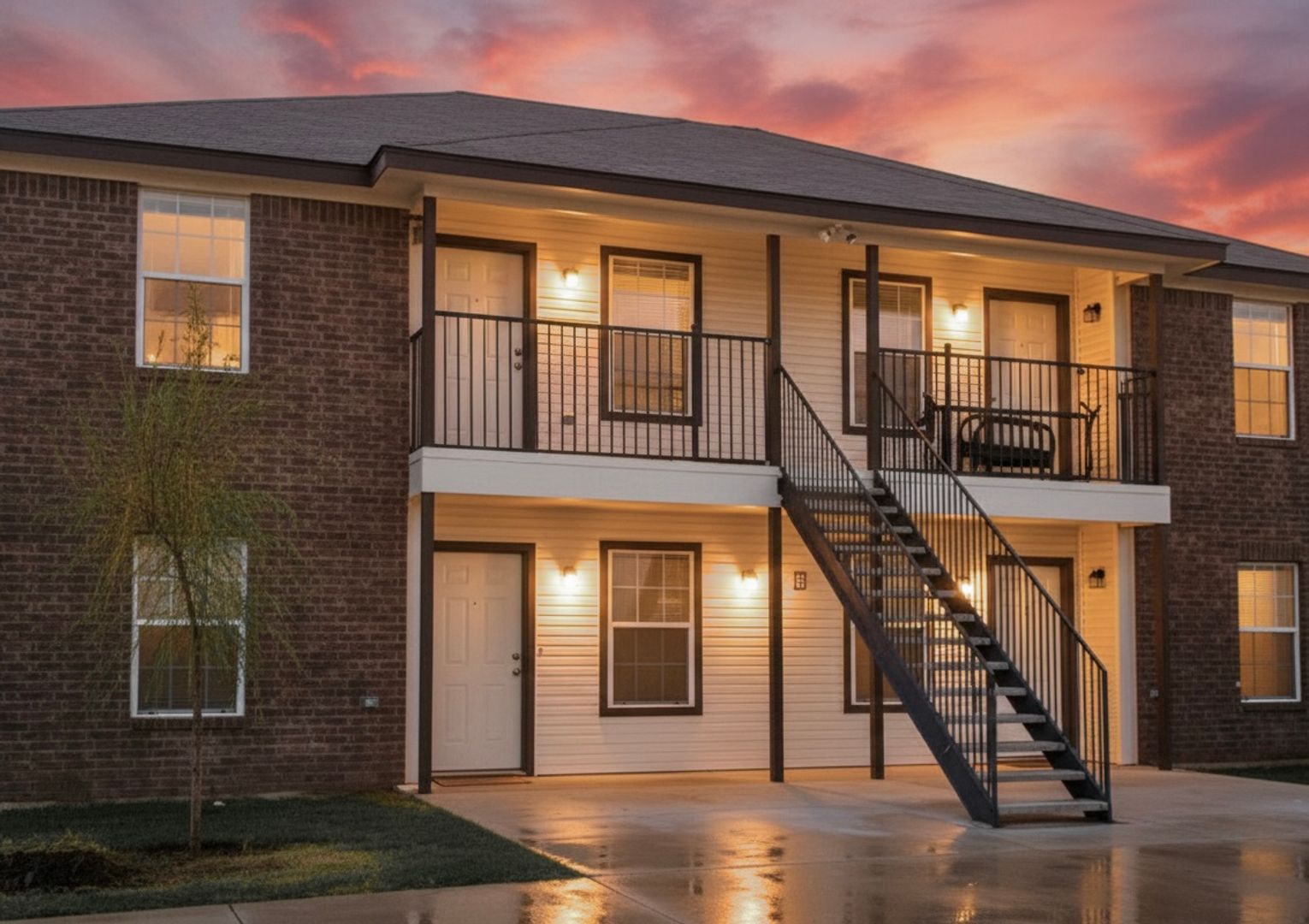 Copperas Cove Apartment: 4203 Primrose Dr  - B