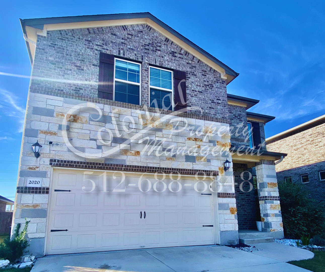 ROUND ROCK House: 2020 HAT BENDER LOOP