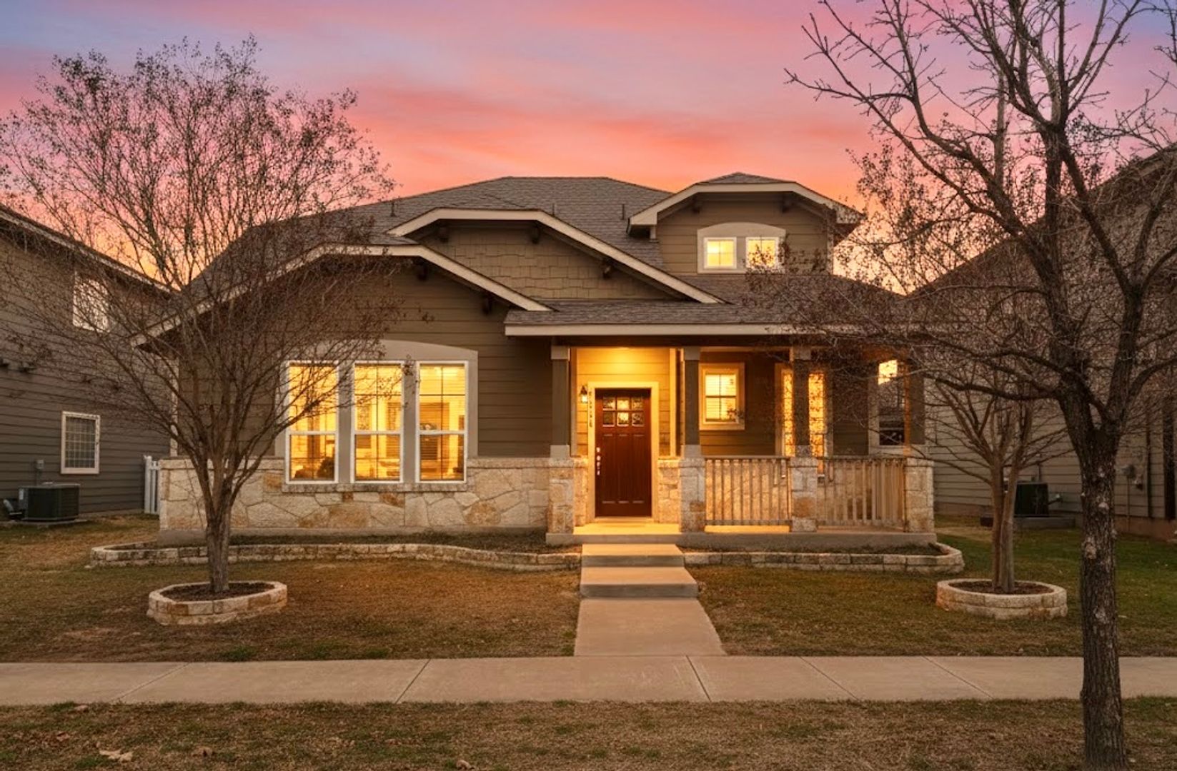 Round Rock House: 1708 Willow View