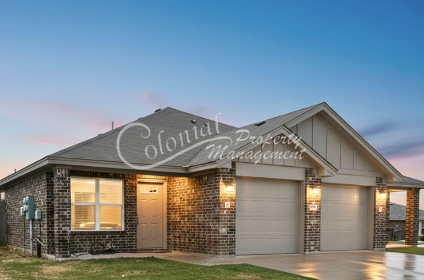 Temple House: 3103 Stonewall Dr Unit A