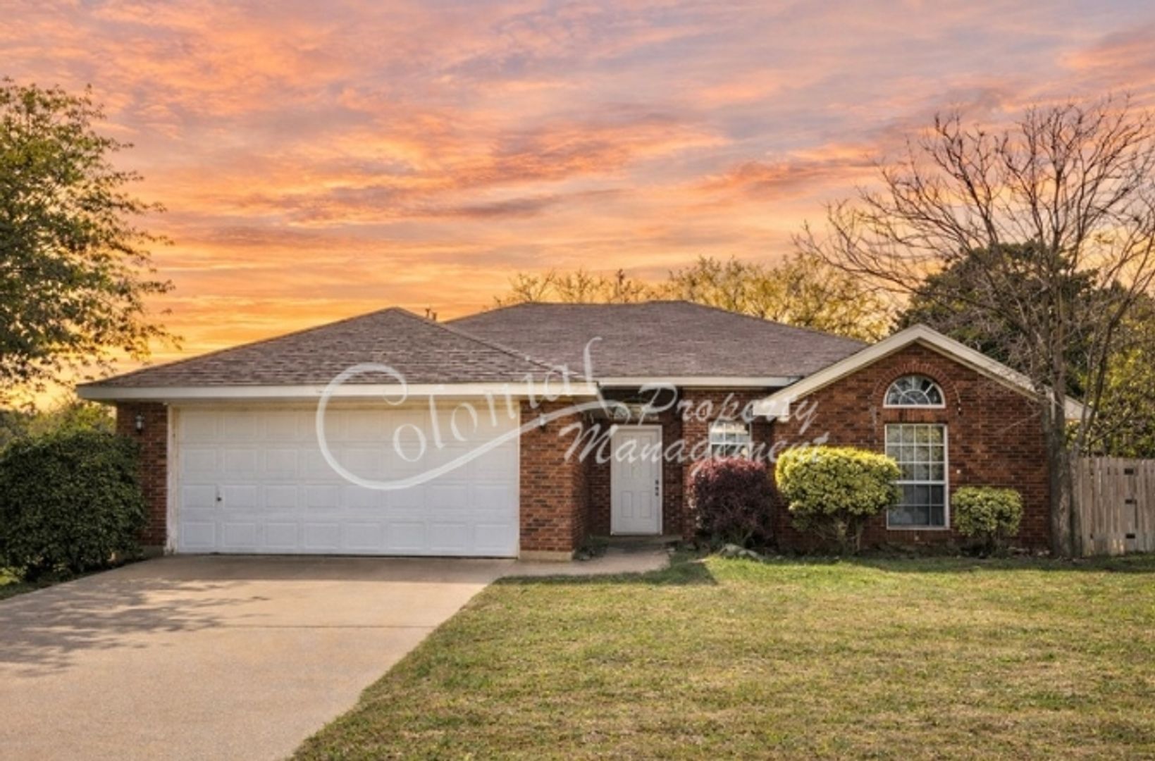 Harker Heights House: 1500 Zinfandel Drive