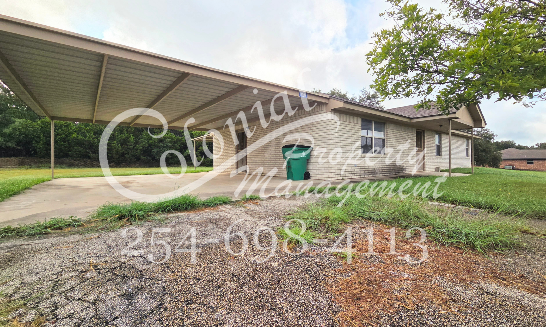 Kempner House: 1009 Cherokee Trl