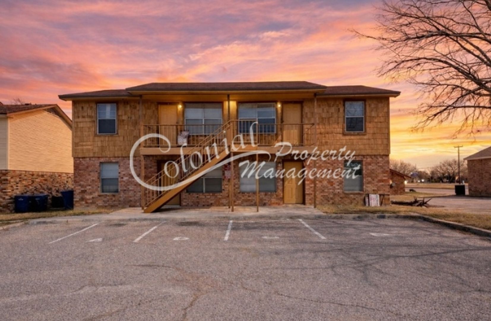 Copperas Cove House: 104 W Anderson Ave Unit A