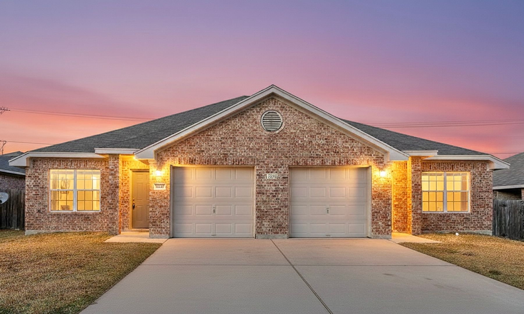 Killeen House: 4809 Auburn Dr Unit B