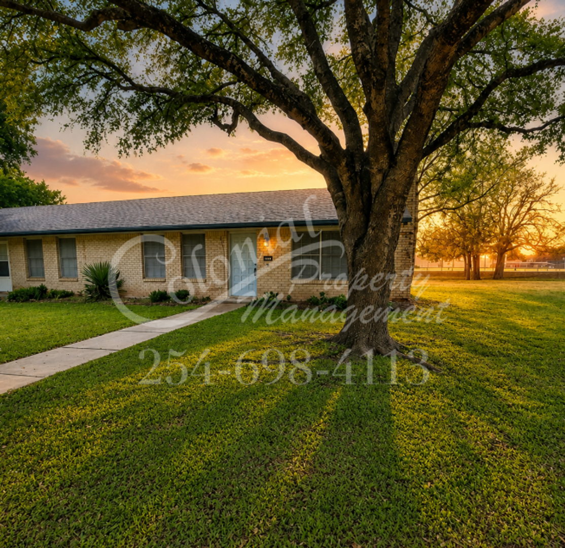 TEMPLE House: 3310 KELLER RD