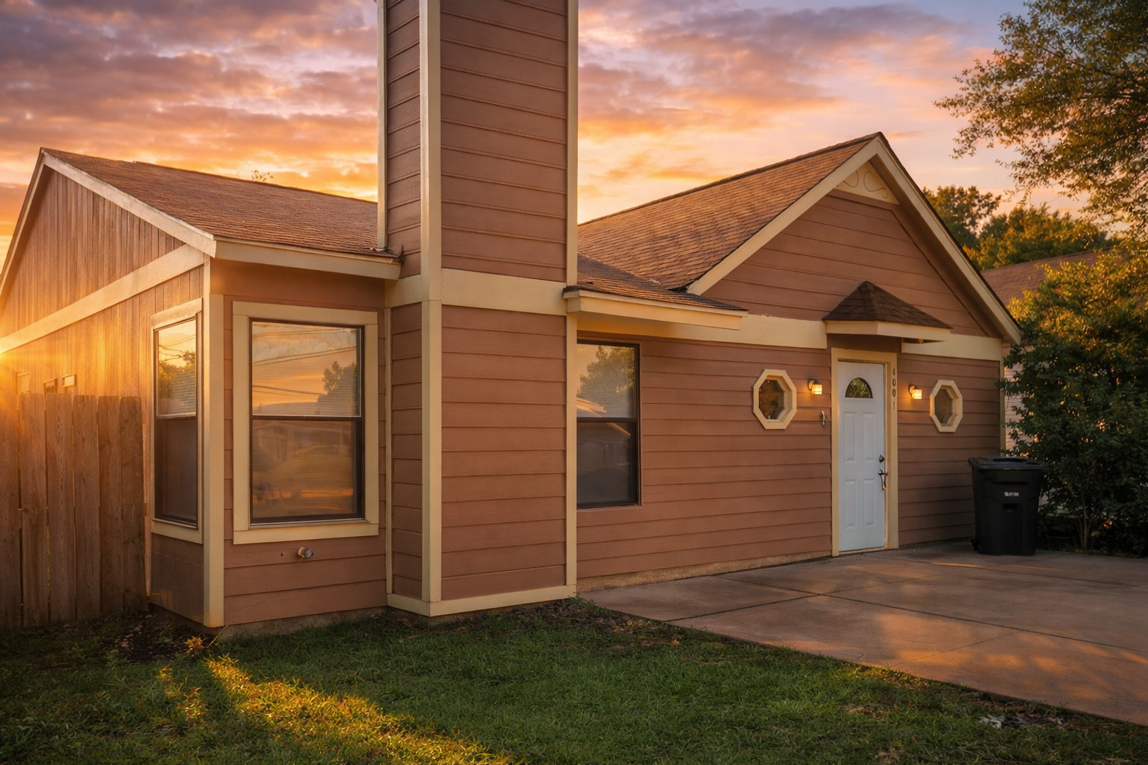 San Antonio House: 4001 Colonial Sun Dr