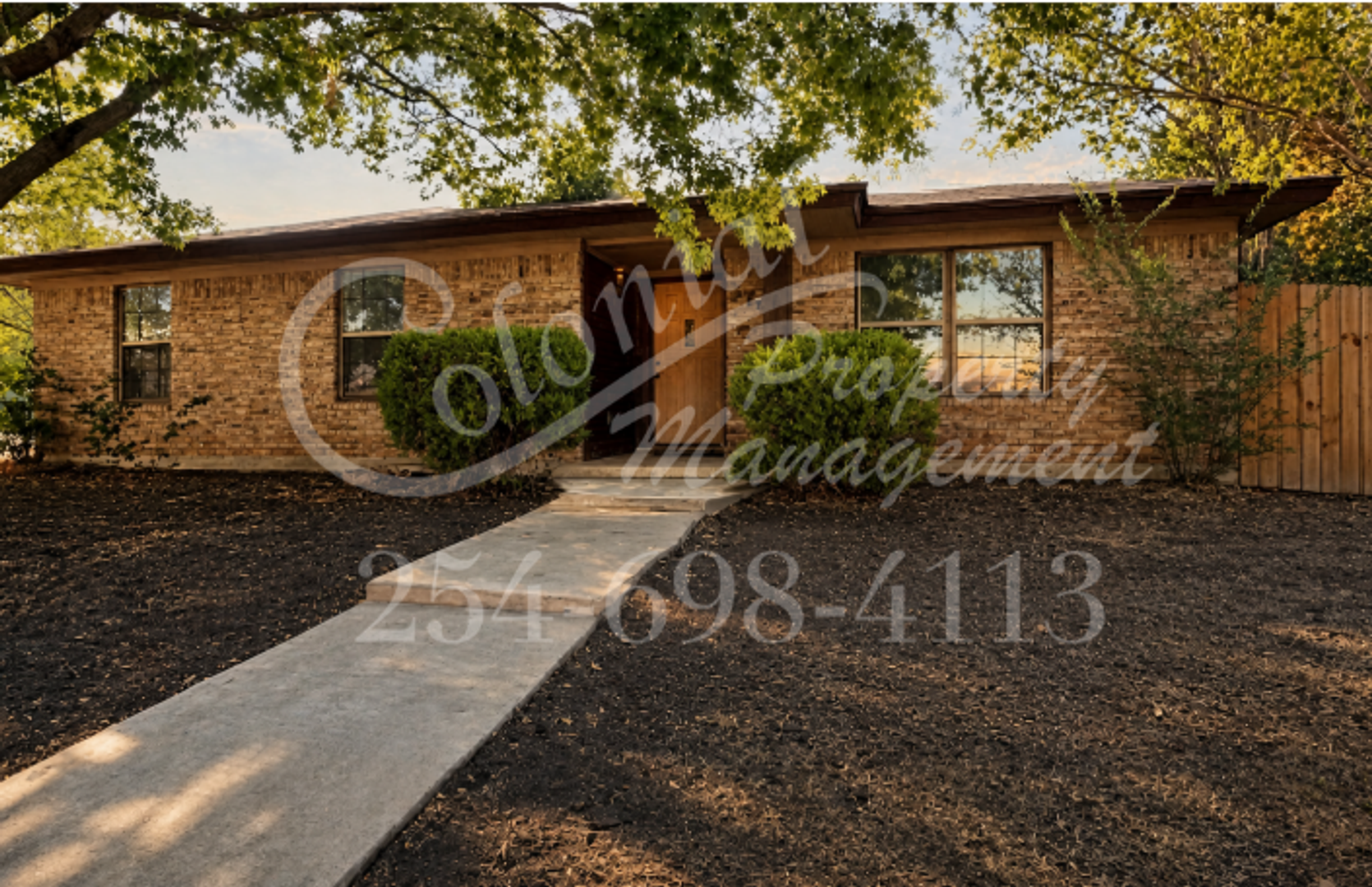 Killeen House: 1702 Topaz Rd