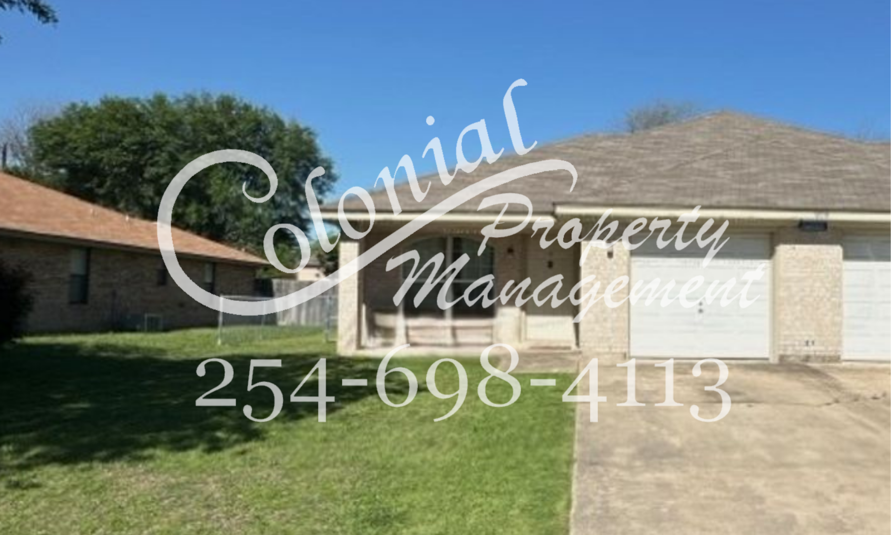 Harker Heights Apartment: 904 Crymes Ln