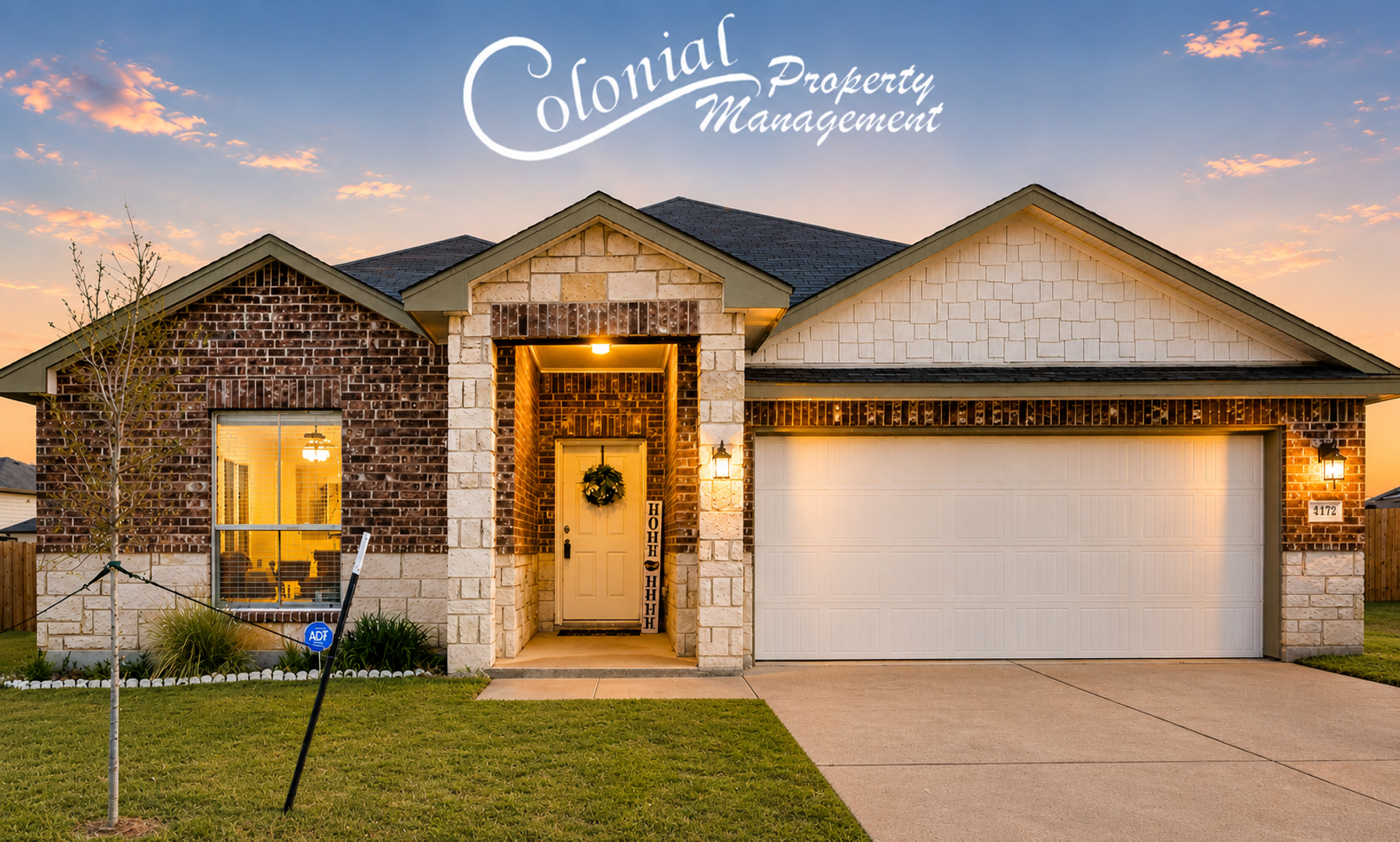 Copperas Cove House: 2032 Mallard Ct