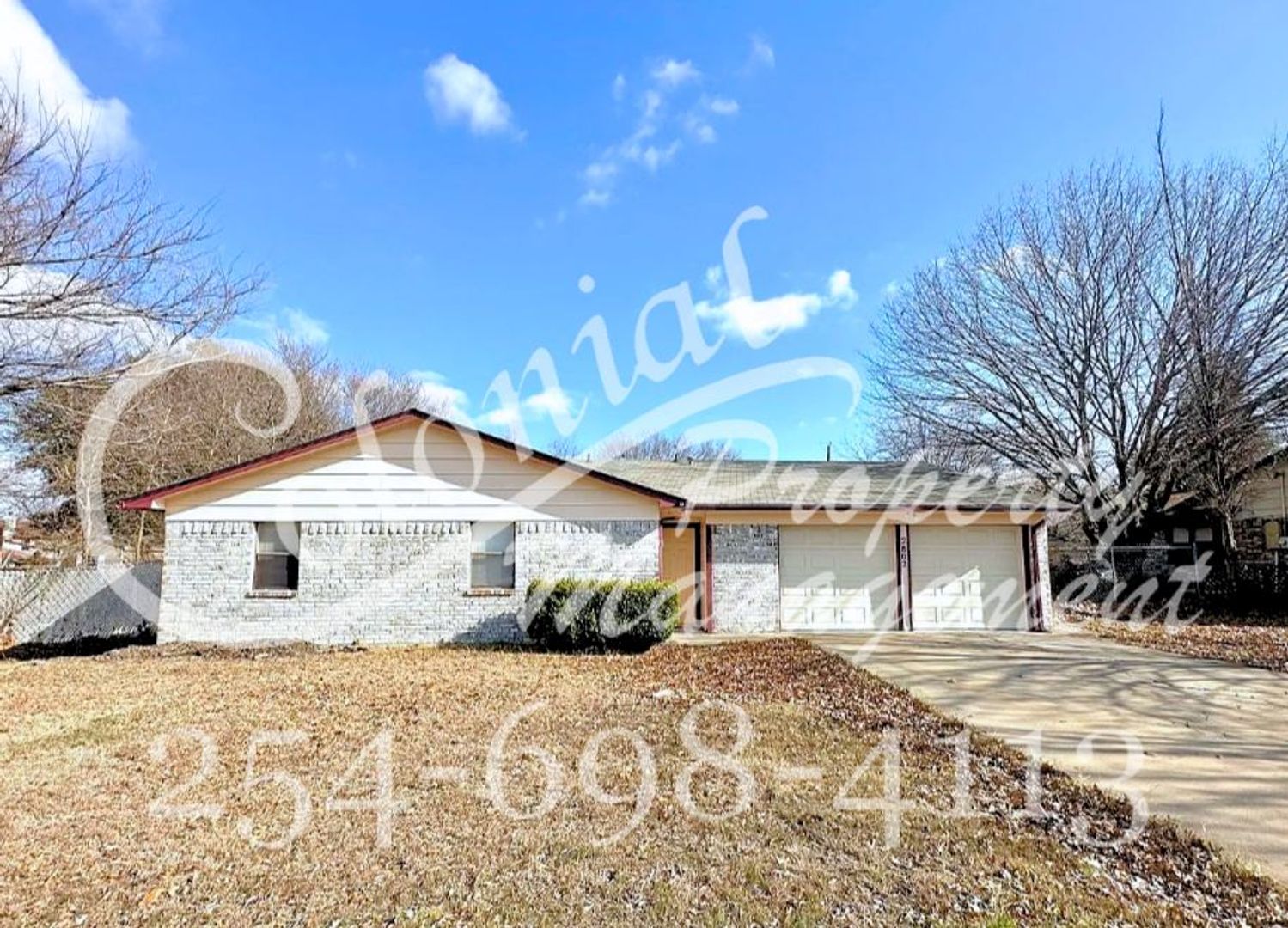 Killeen House: 2802 Willow Springs Rd