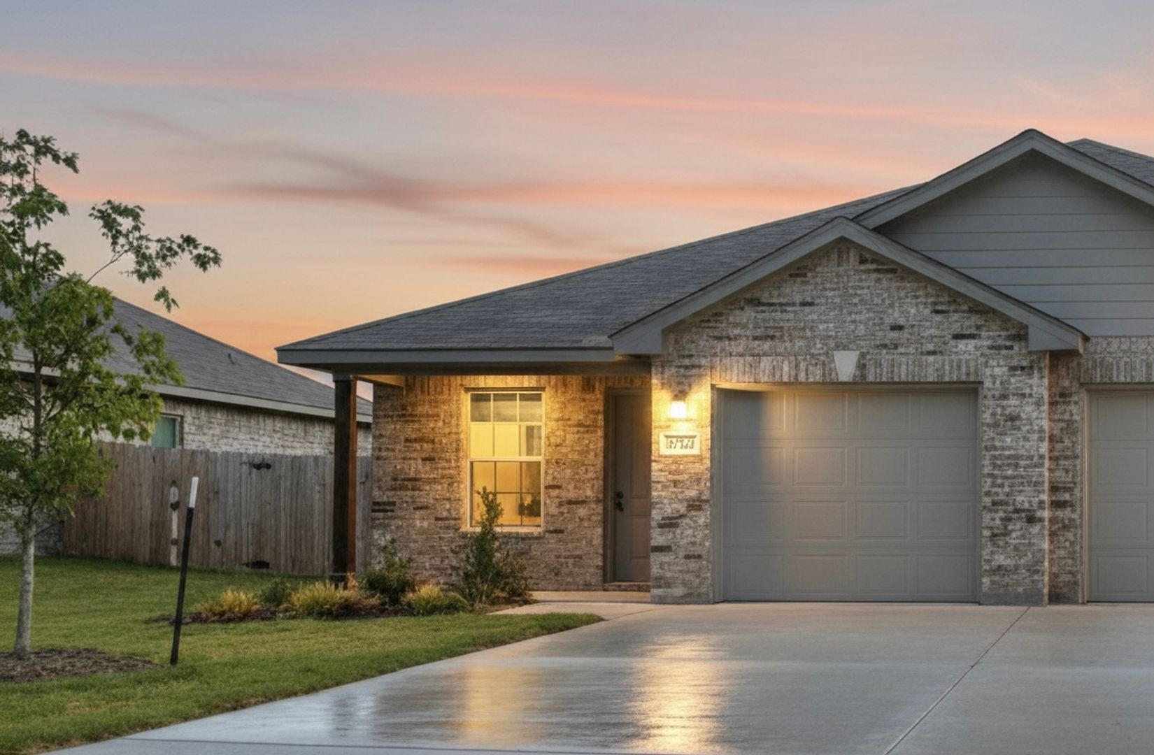 Temple House: 711 Kimble Dr Unit B