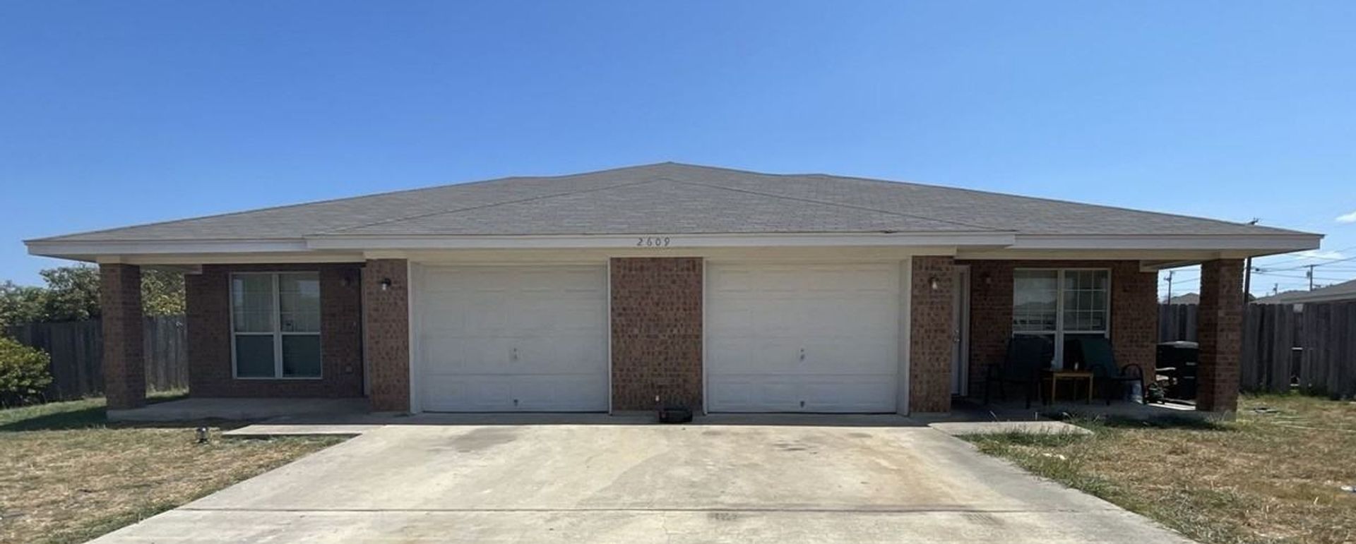 Killeen Apartment: 2609 Vernice Loop