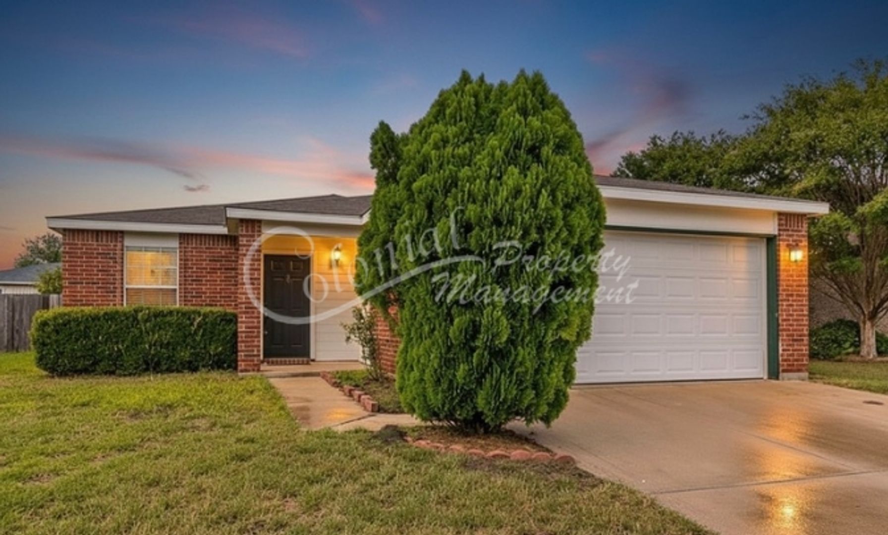 Killeen House: 4305 Indigo Dr