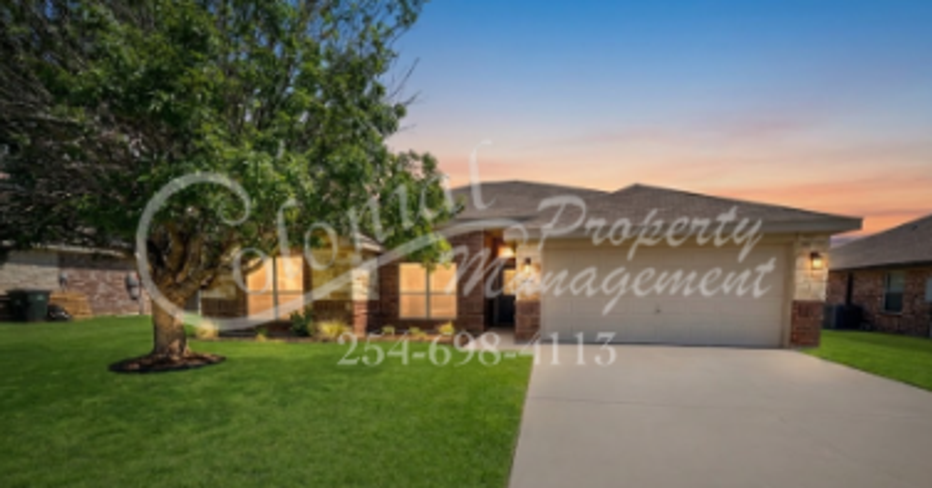 KILLEEN House: 9710 DIANA DR