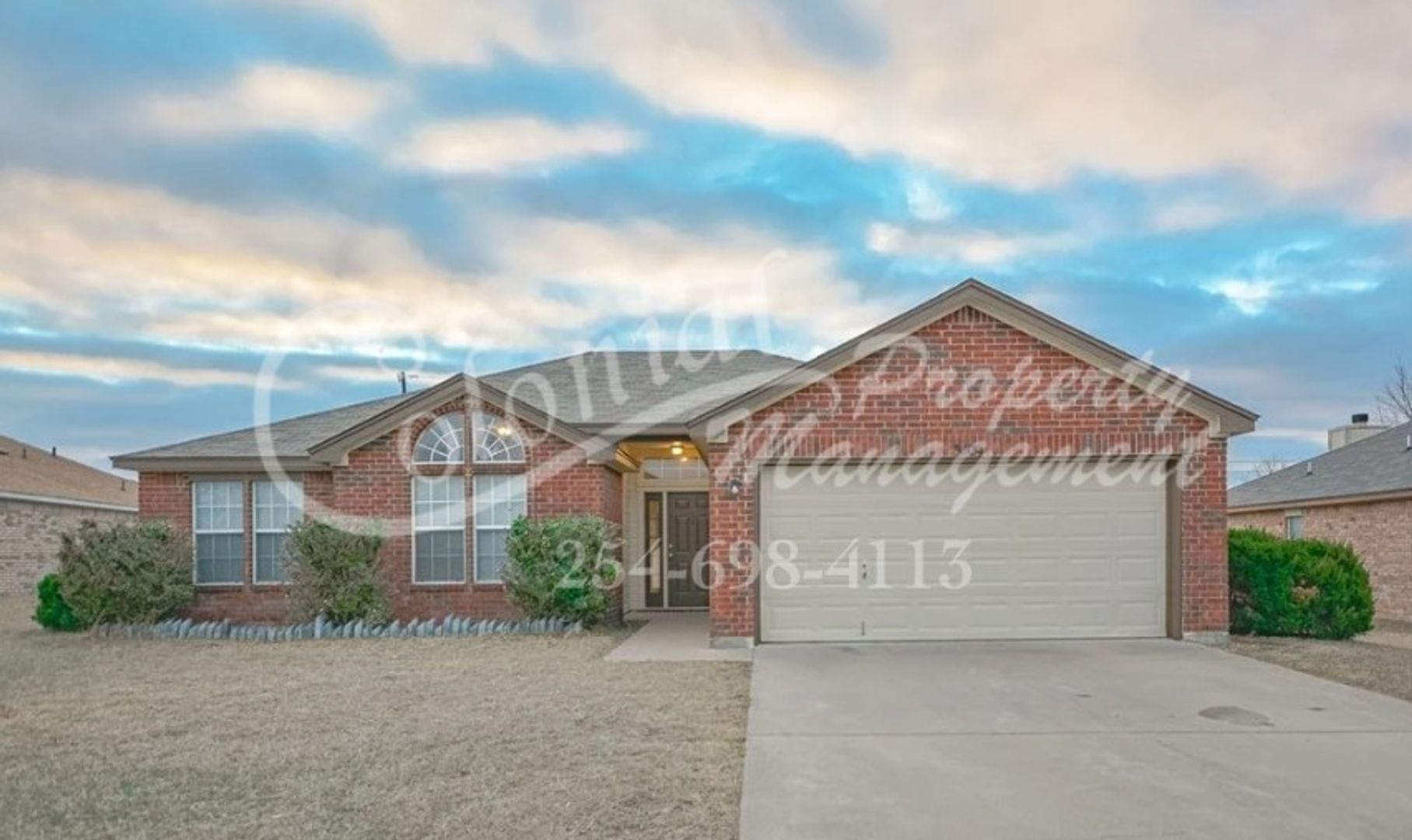 Killeen House: 3109 Rampart Loop