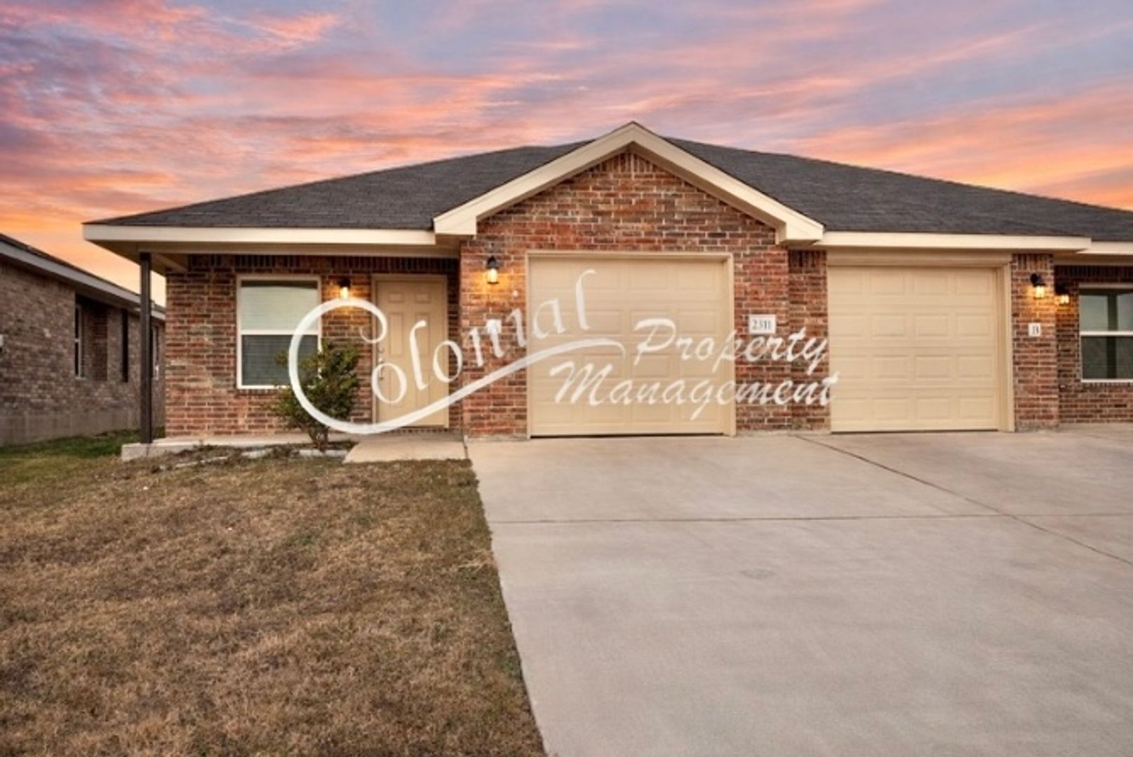 Temple House: 2311 Duntov Dr Unit B