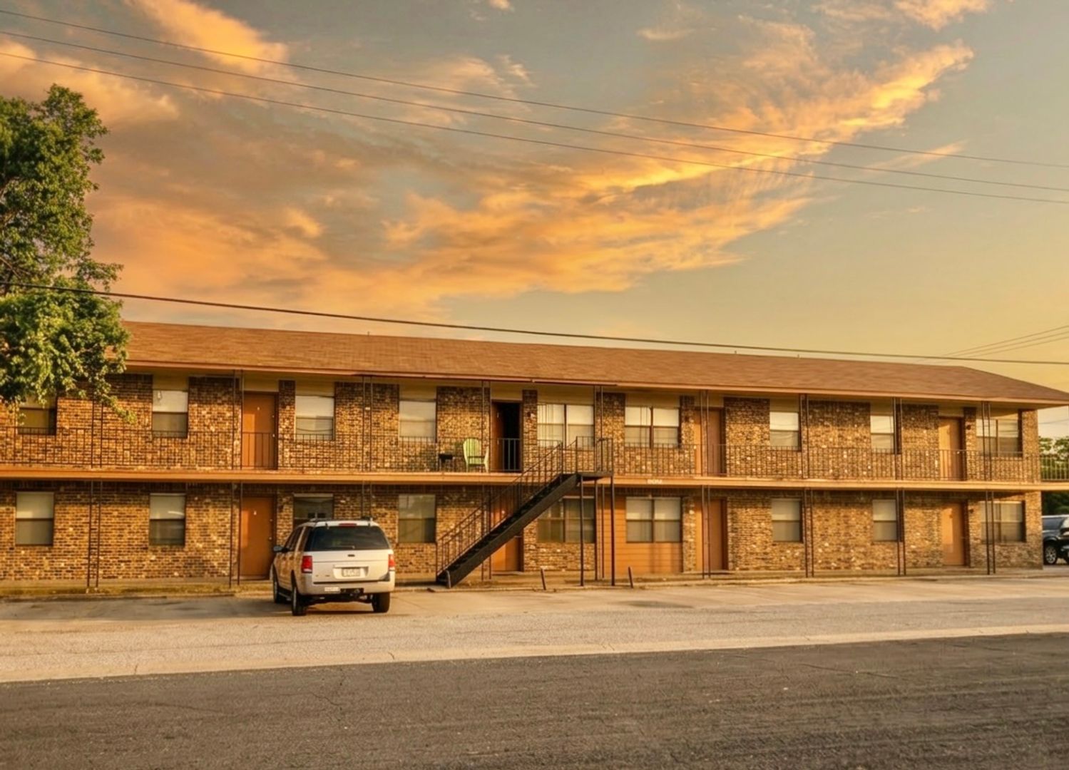 Copperas Cove Apartment: 102 E Ave A