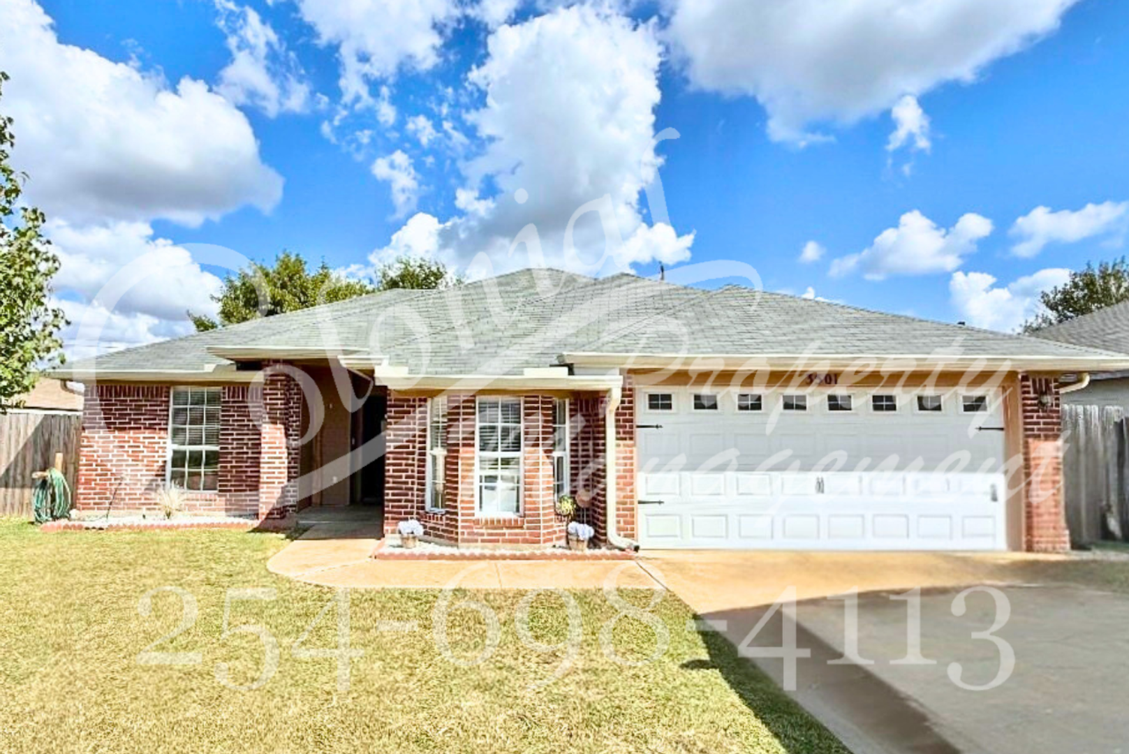 Killeen House: 3501 Warfield Dr