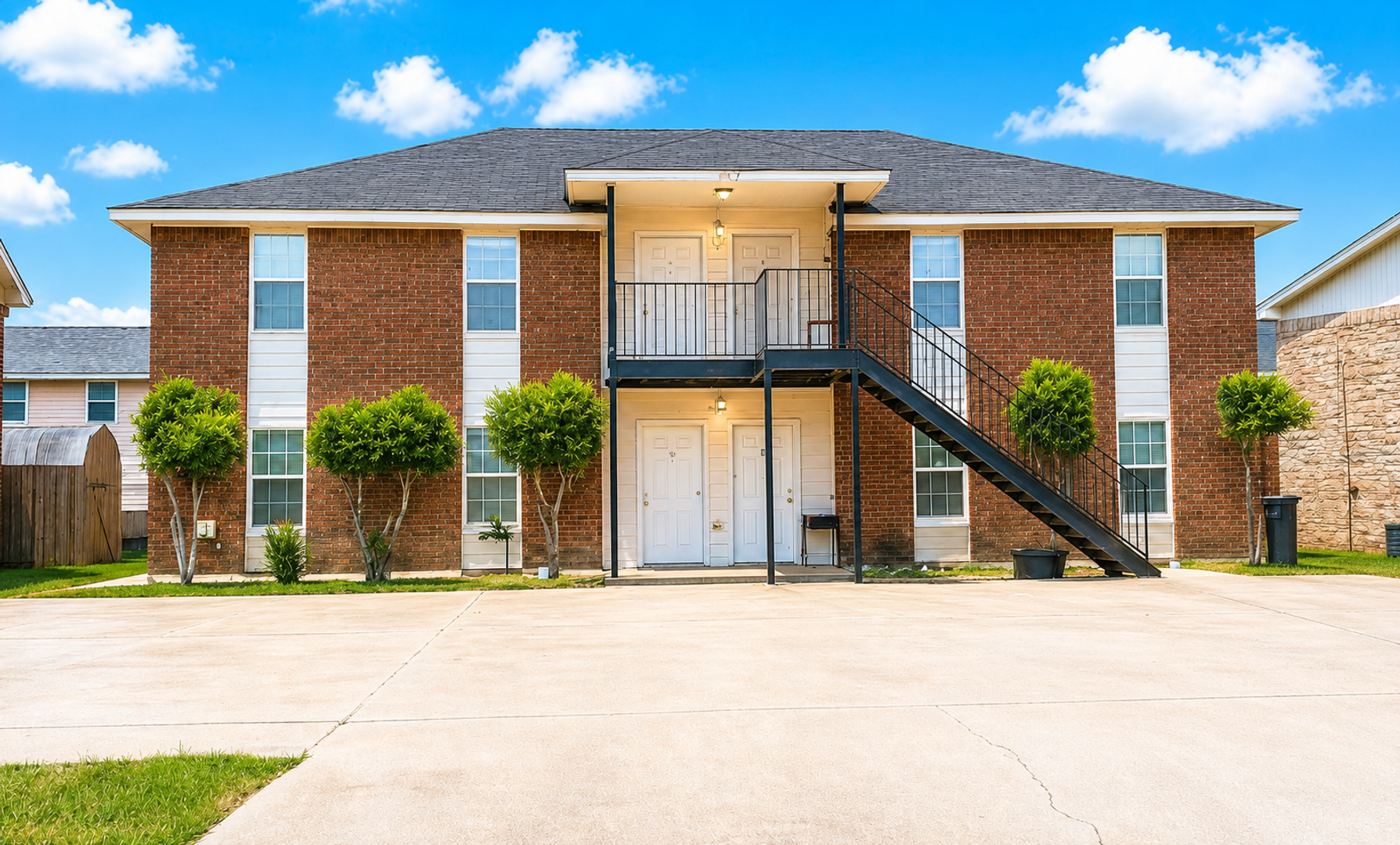 Killeen Townhome: 1703 Benttree Dr Unit B
